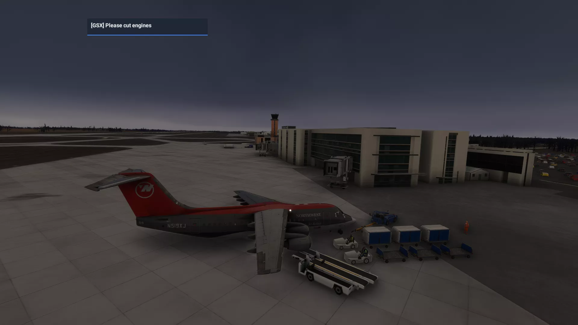 Flight Image