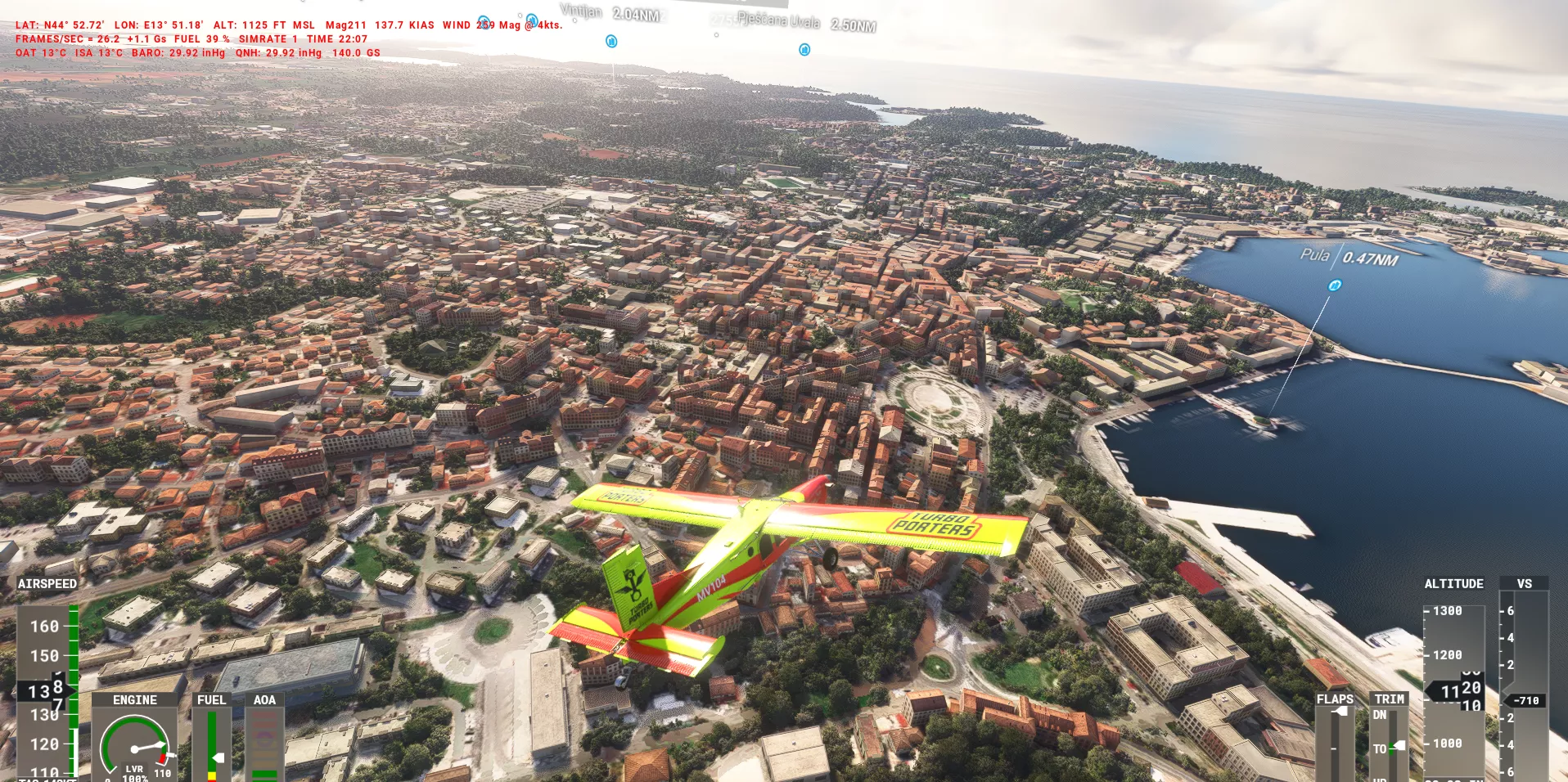 Flight Image