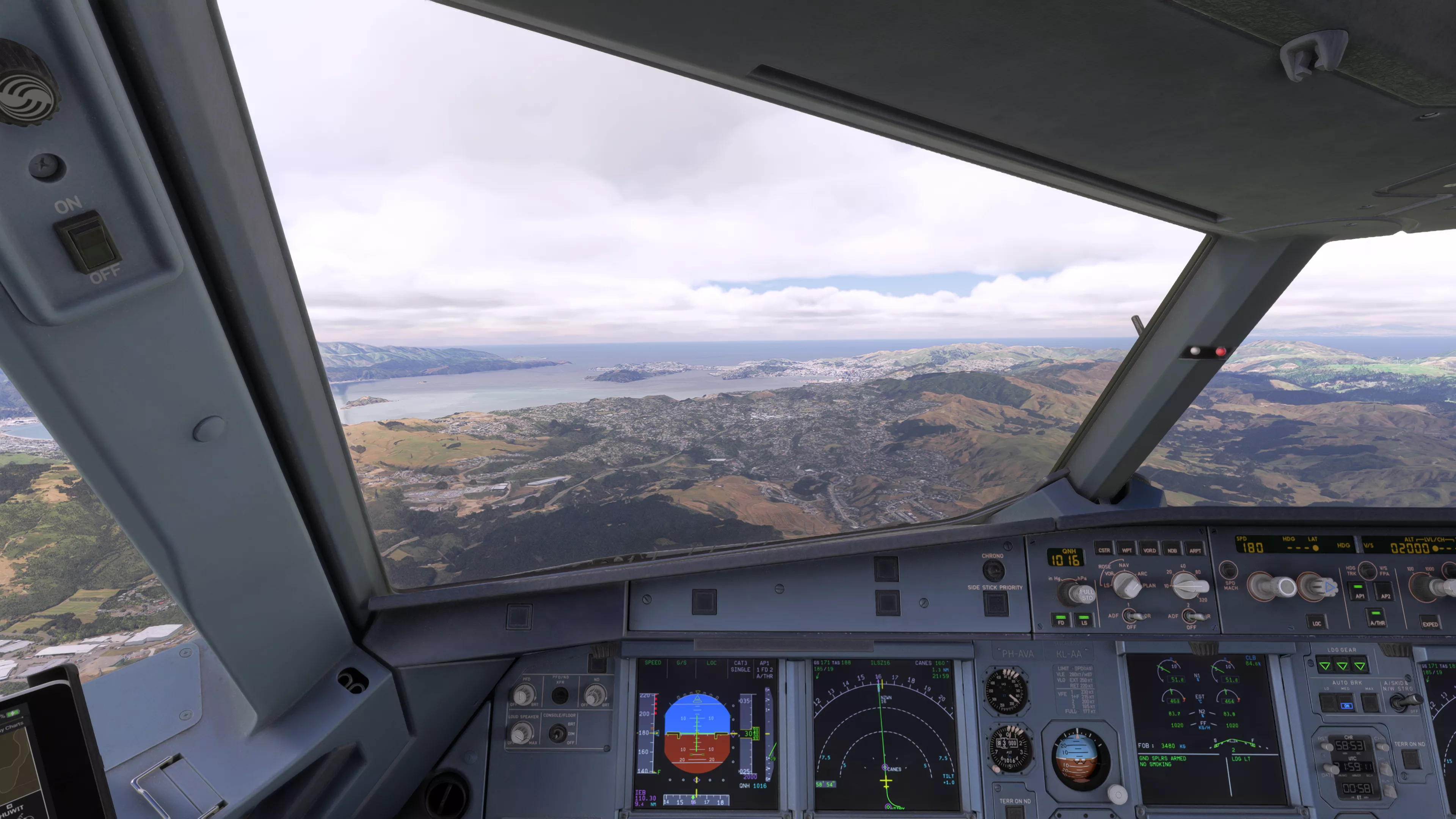 Flight Image