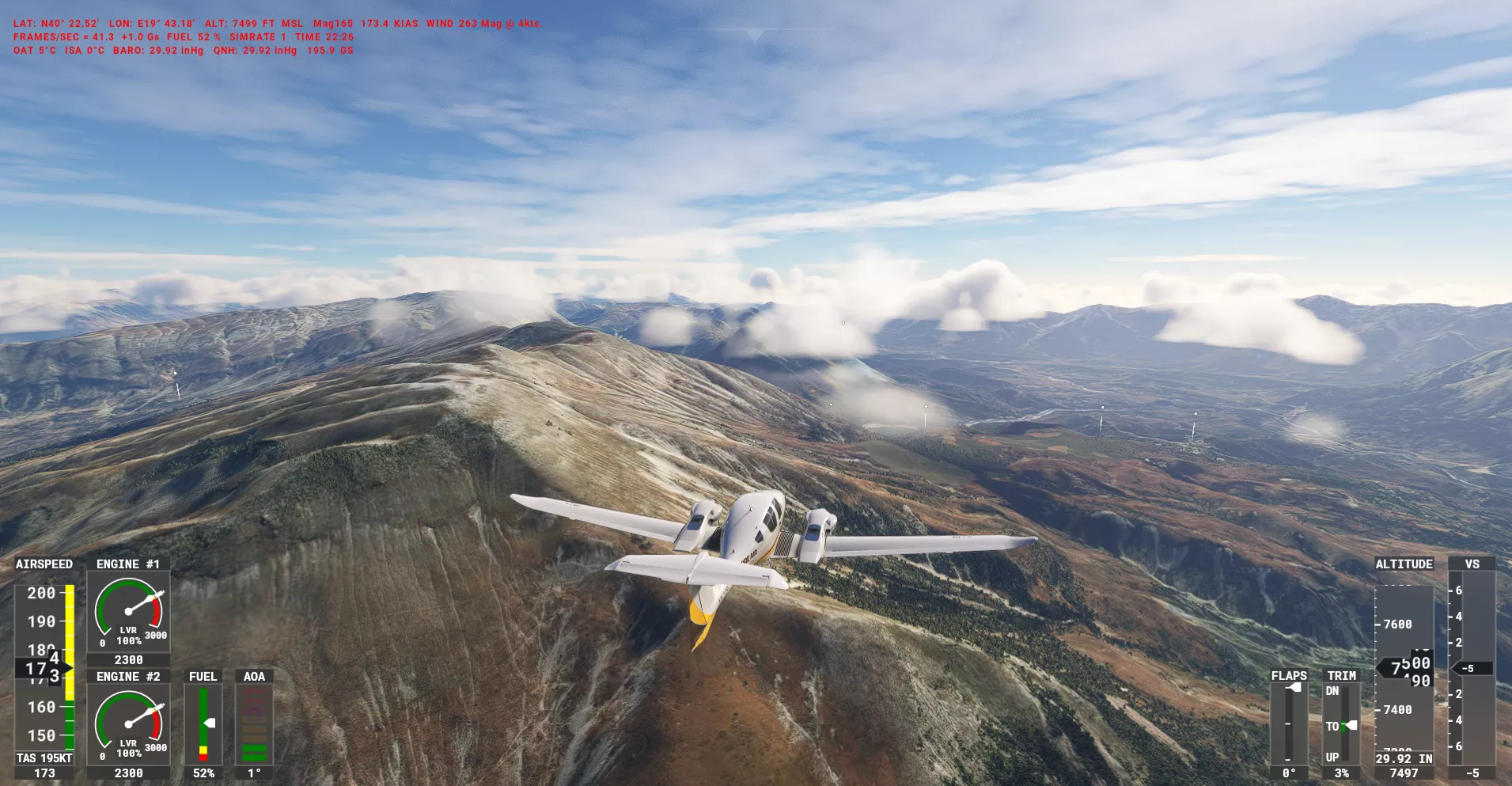 Flight Image