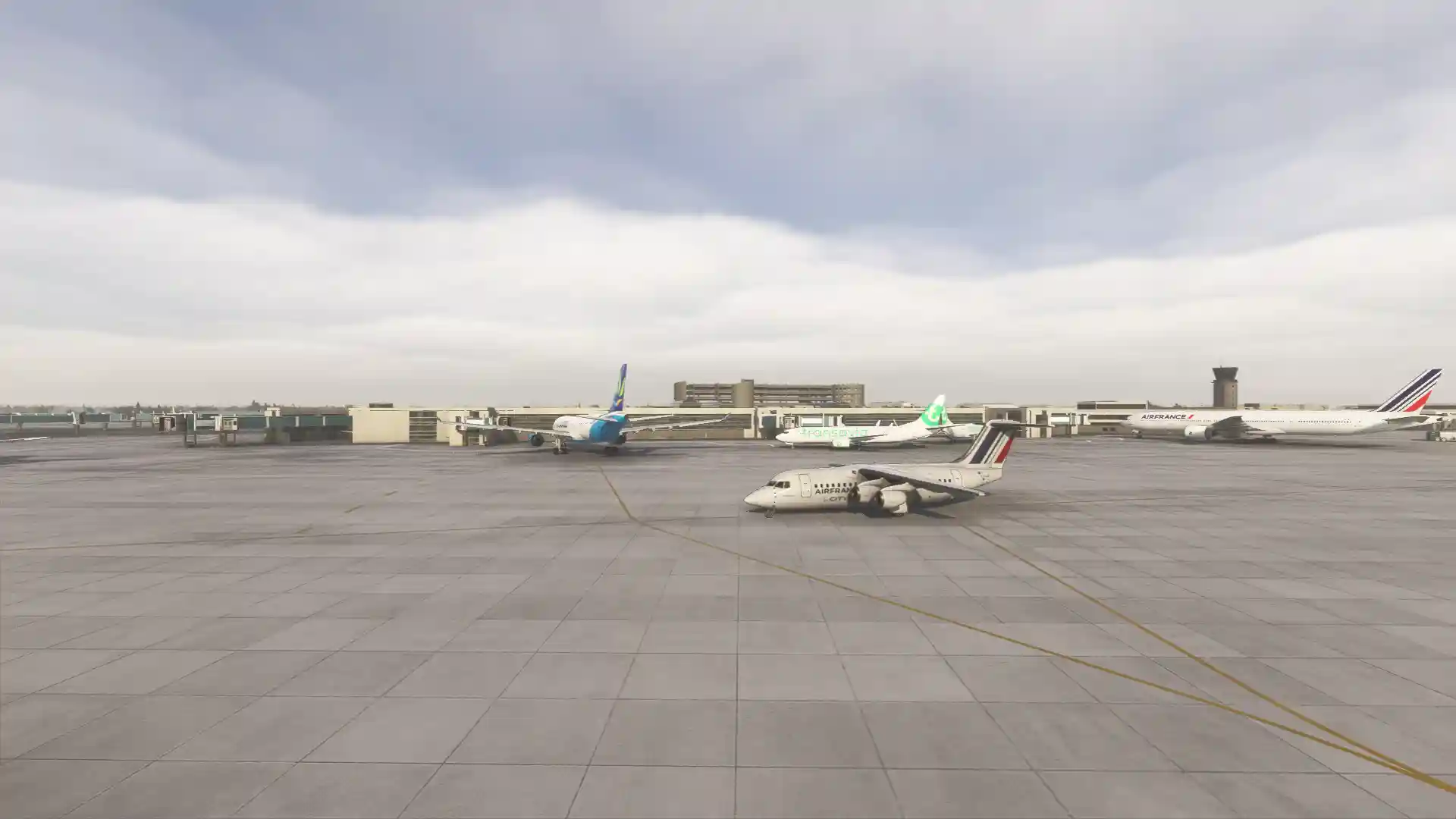 Flight Image