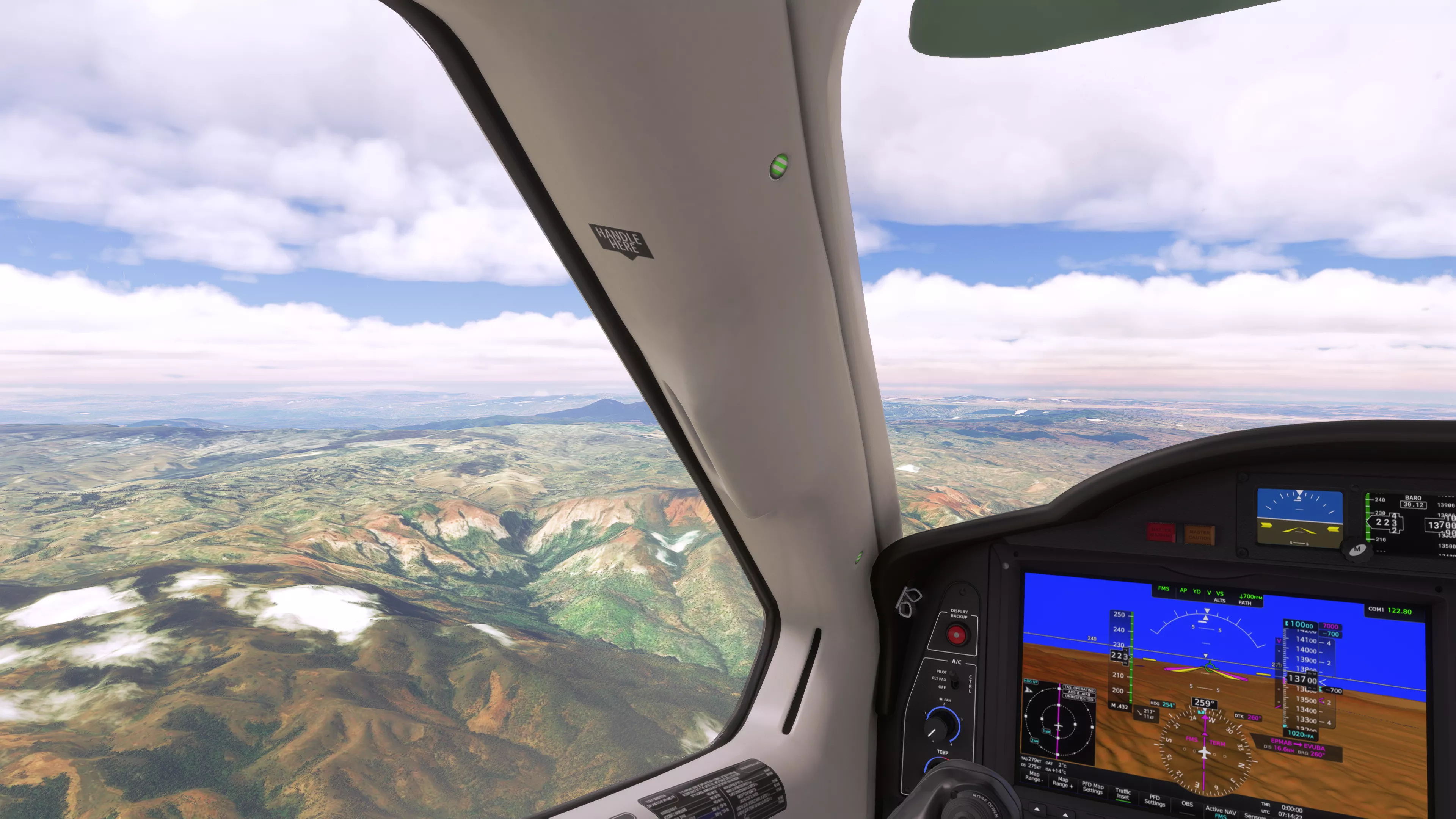 Flight Image