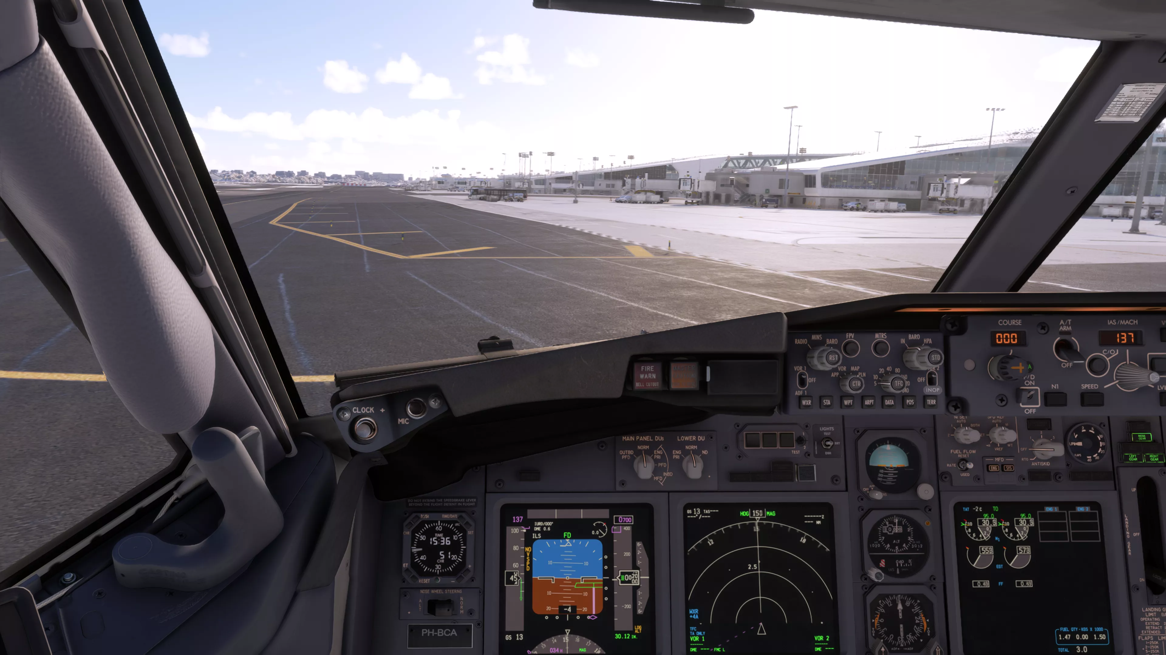 Flight Image