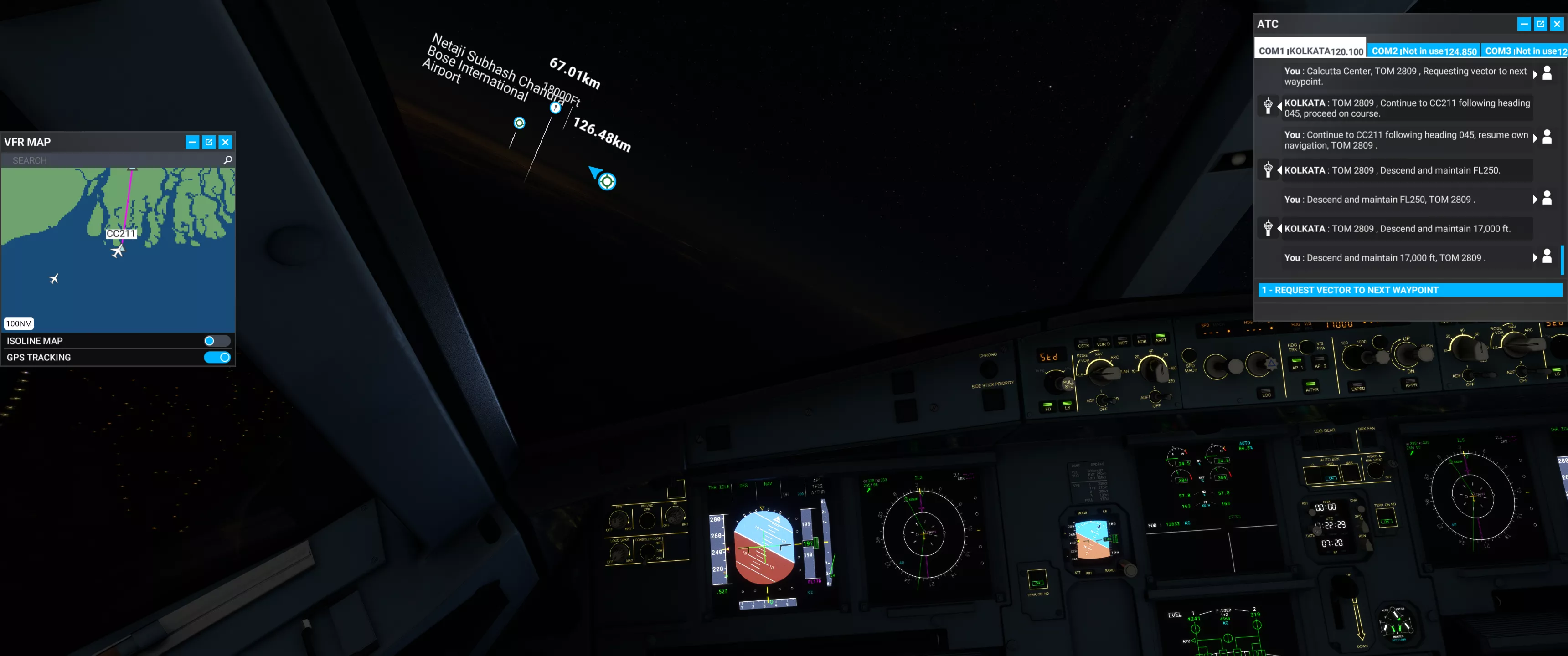 Flight Image