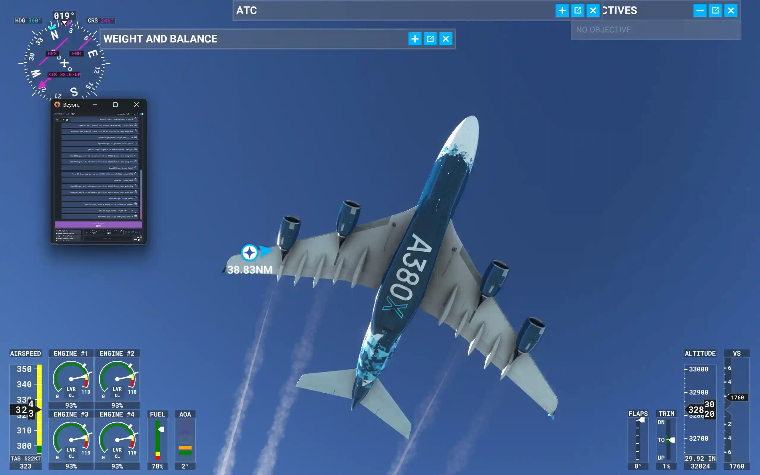 Flight Image