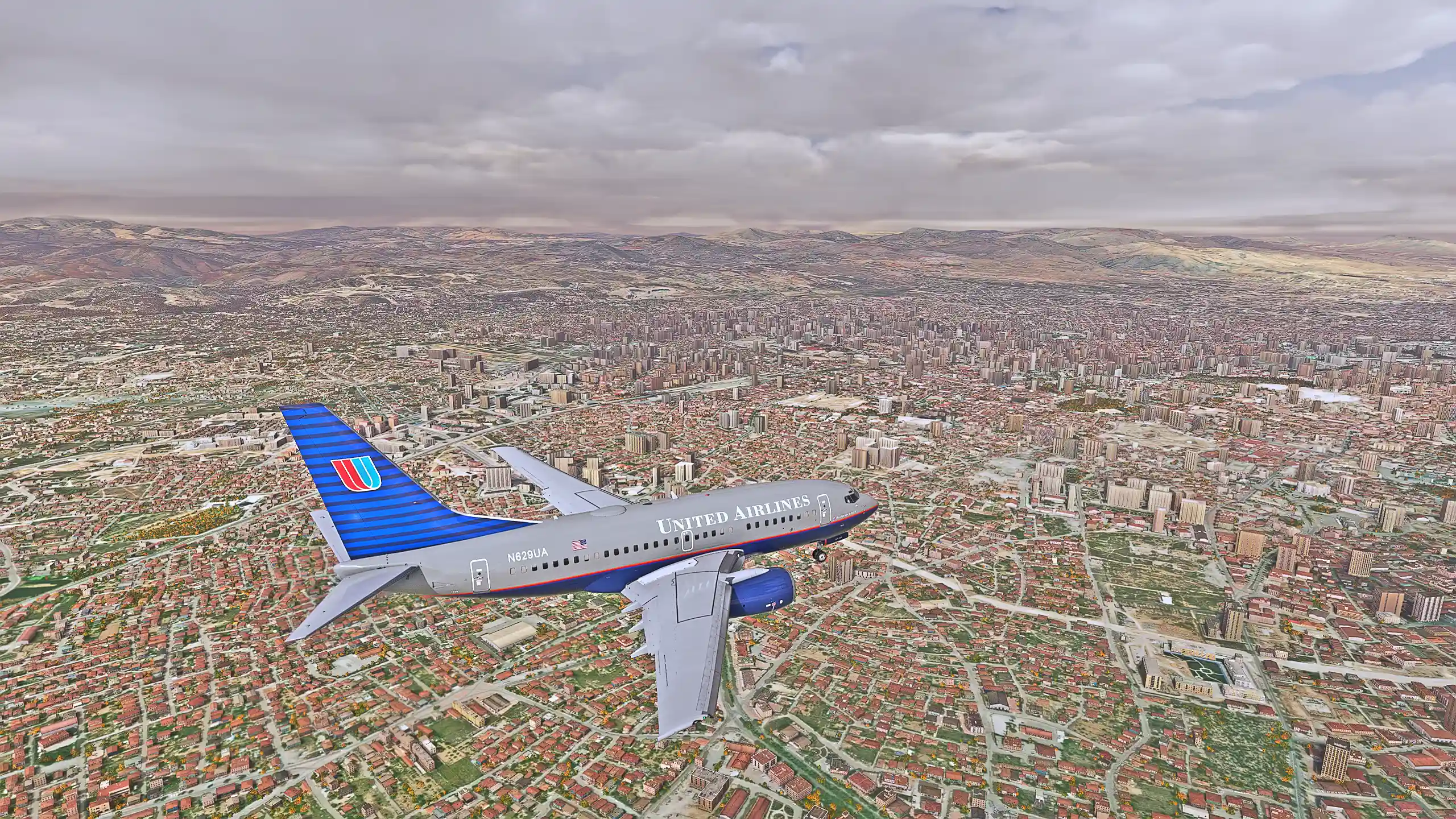 Flight Image