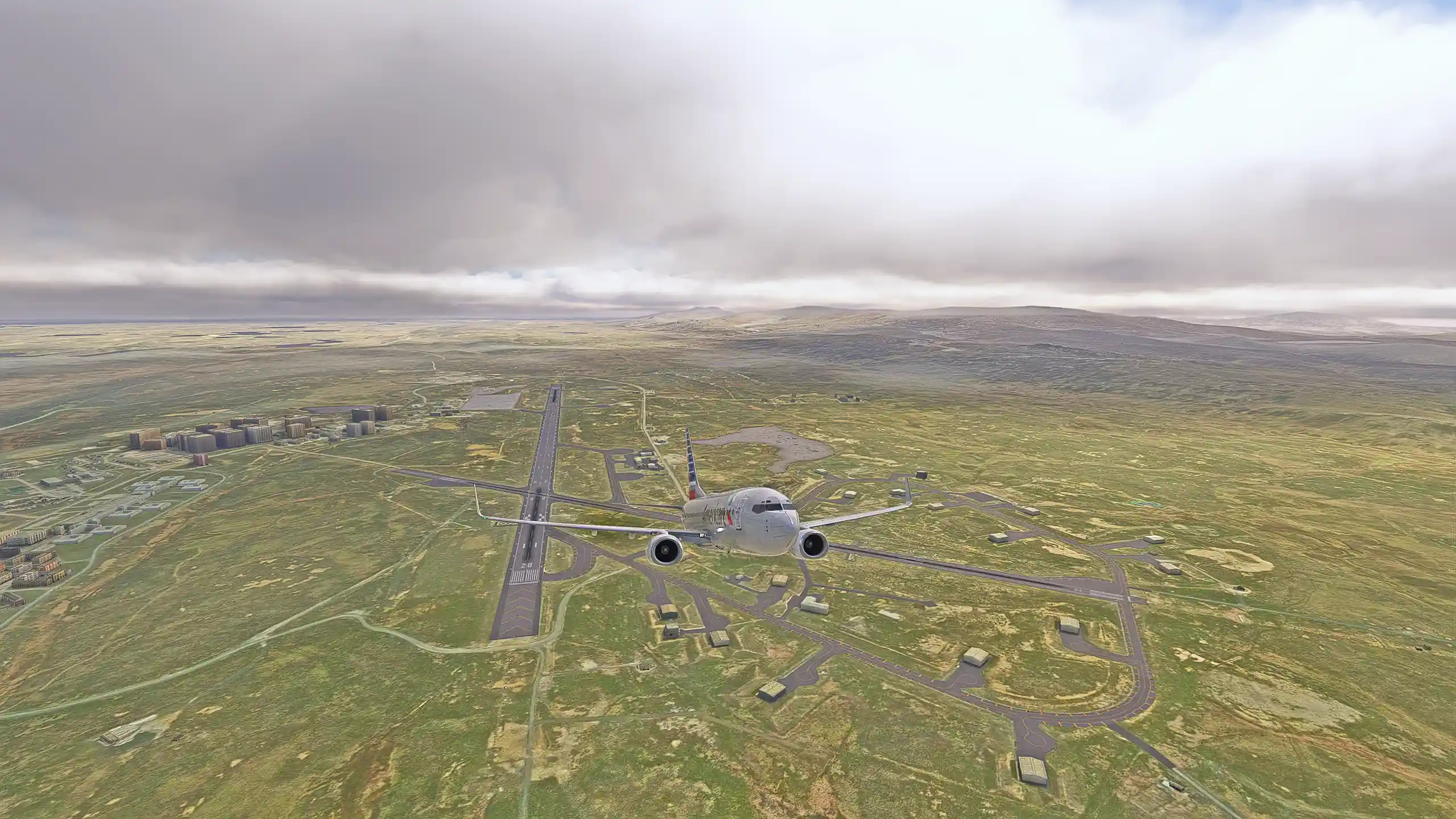 Flight Image