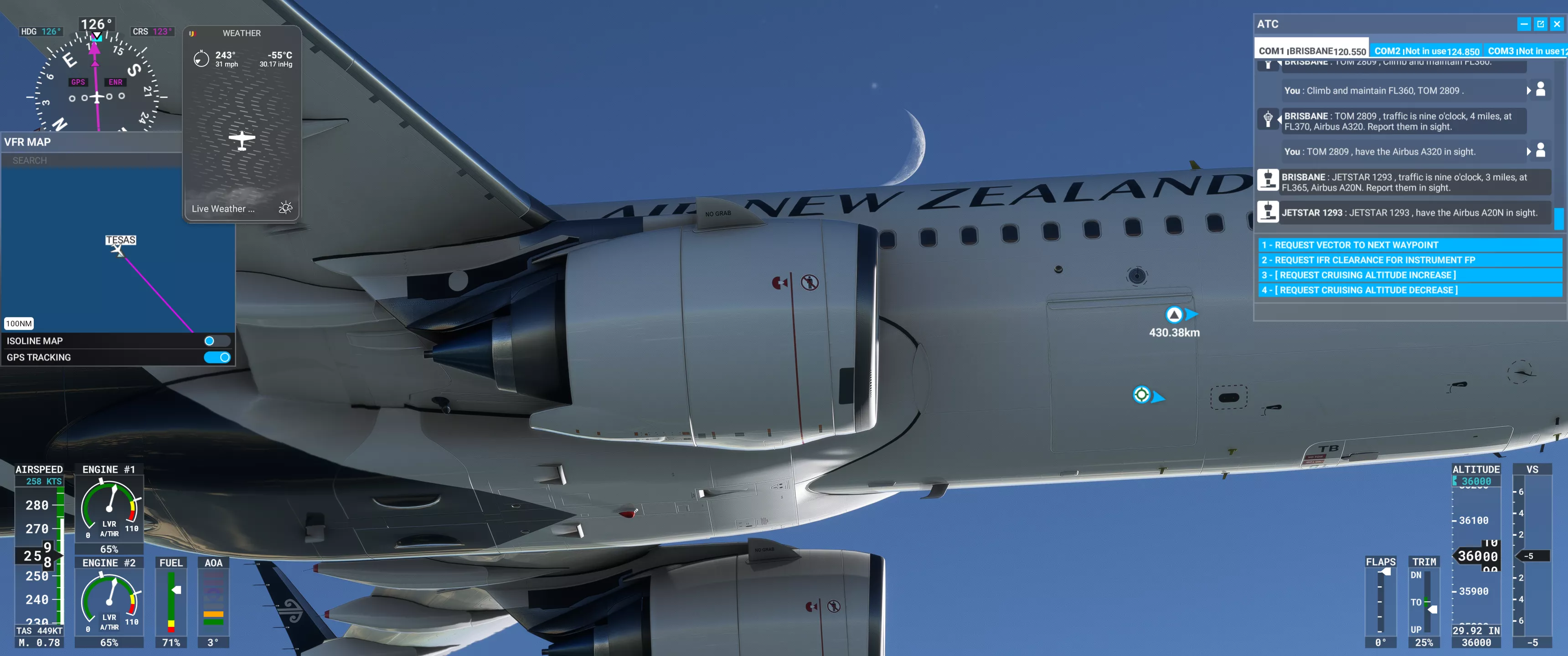 Flight Image