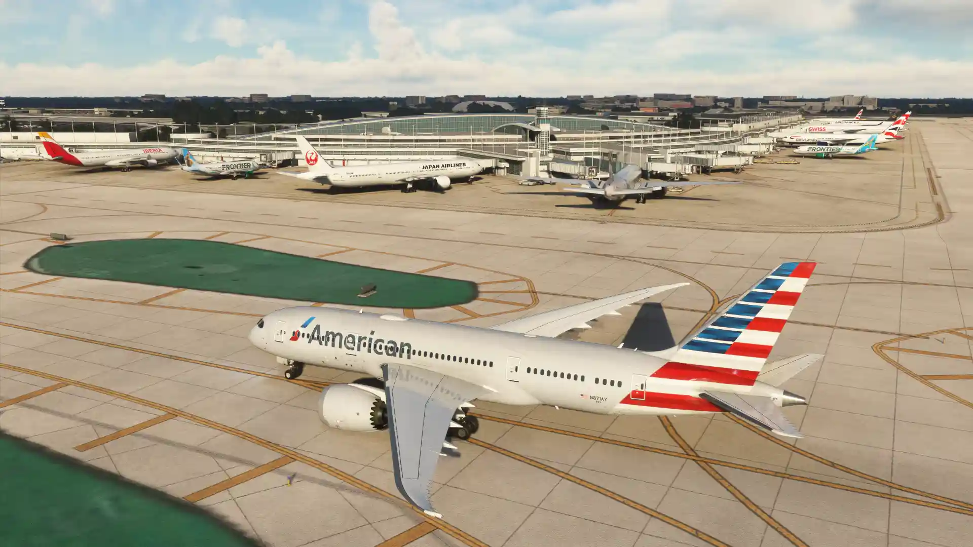 Flight Image