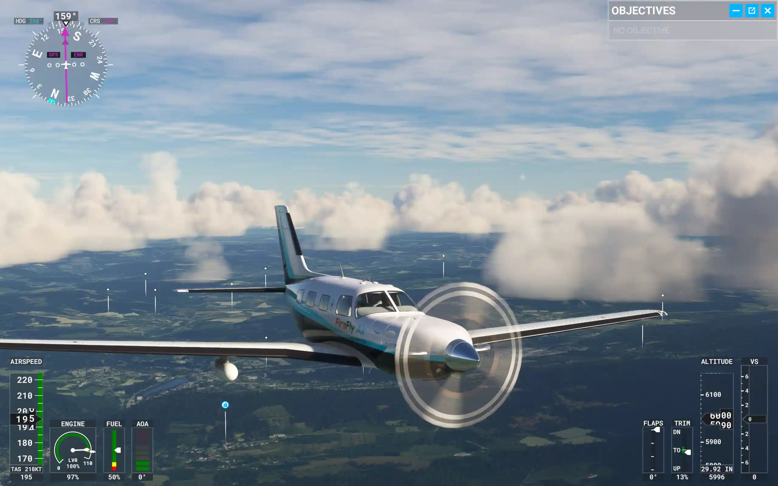 Flight Image