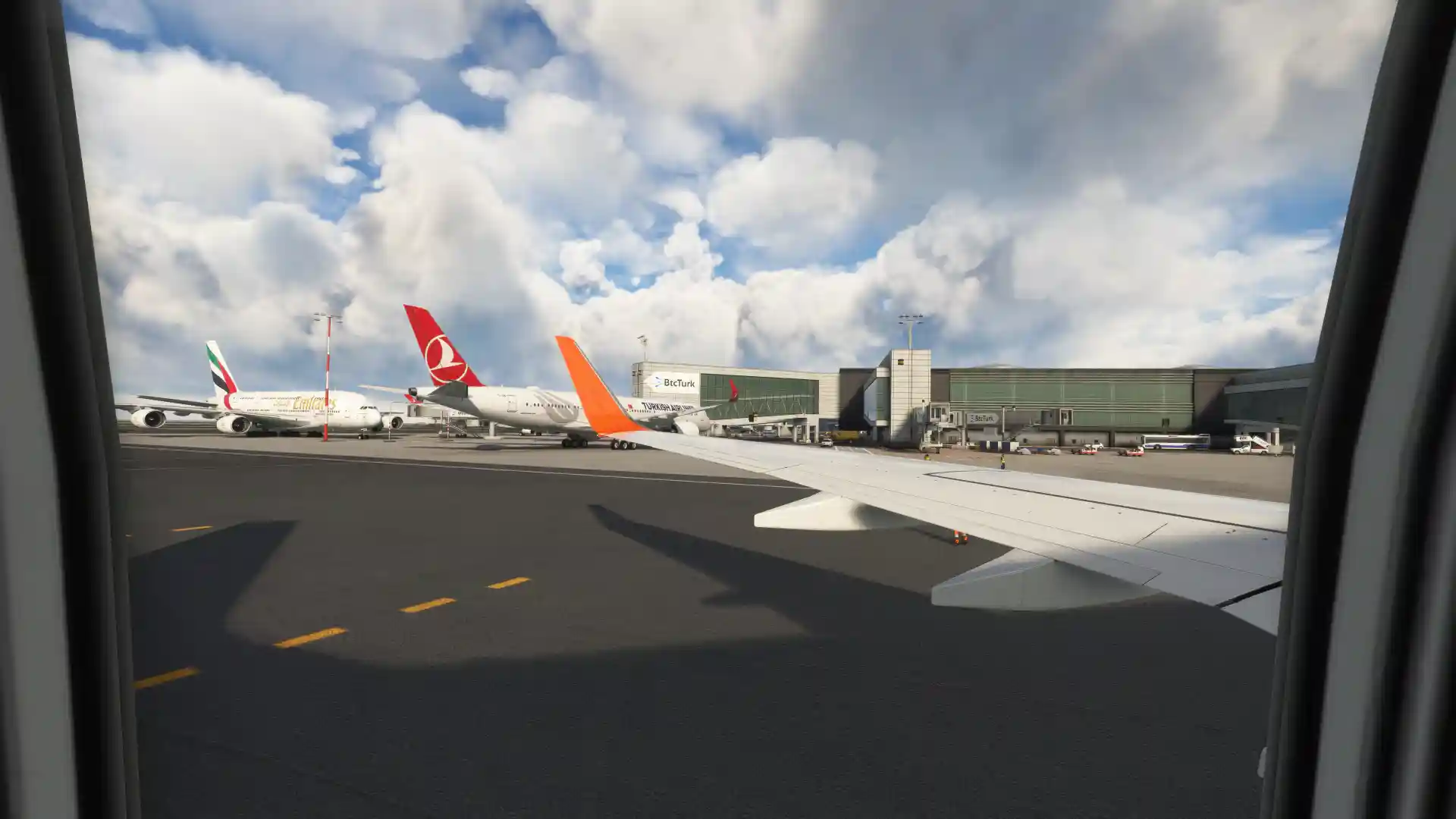 Flight Image