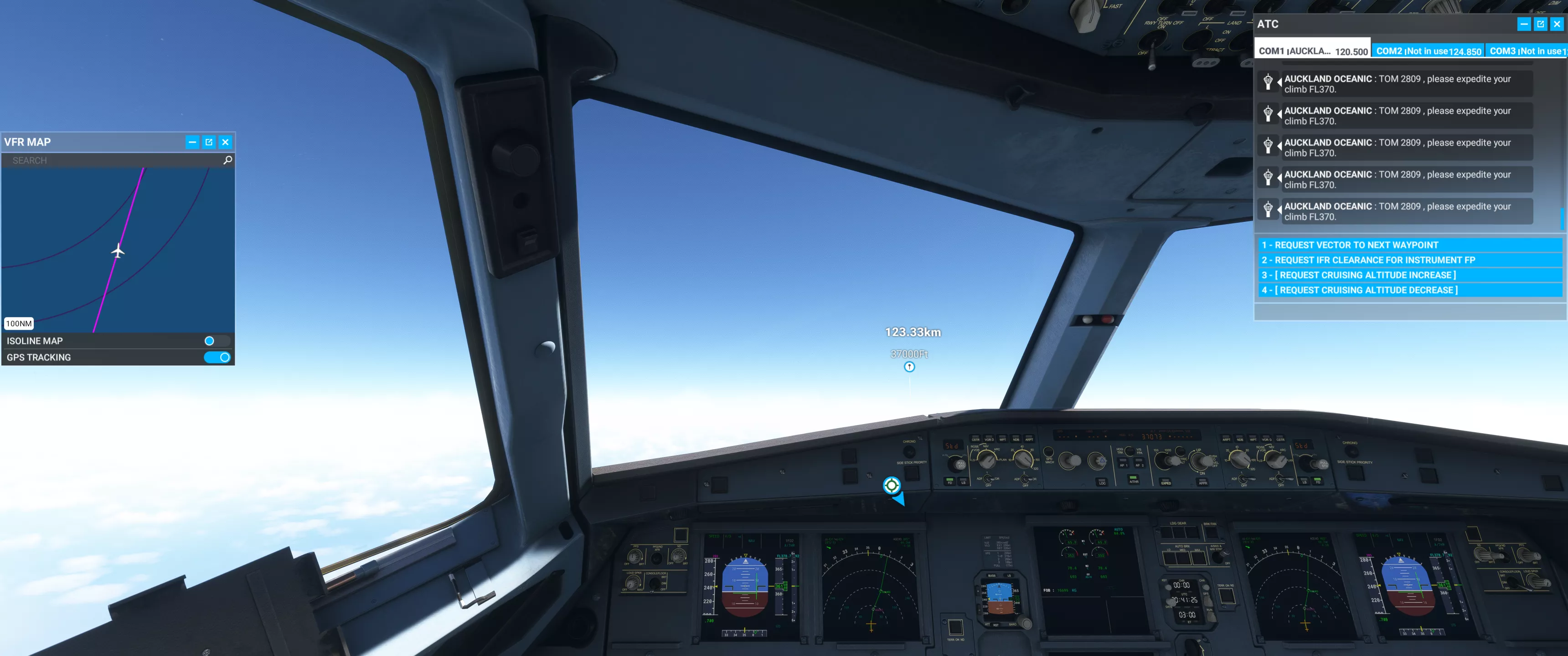 Flight Image