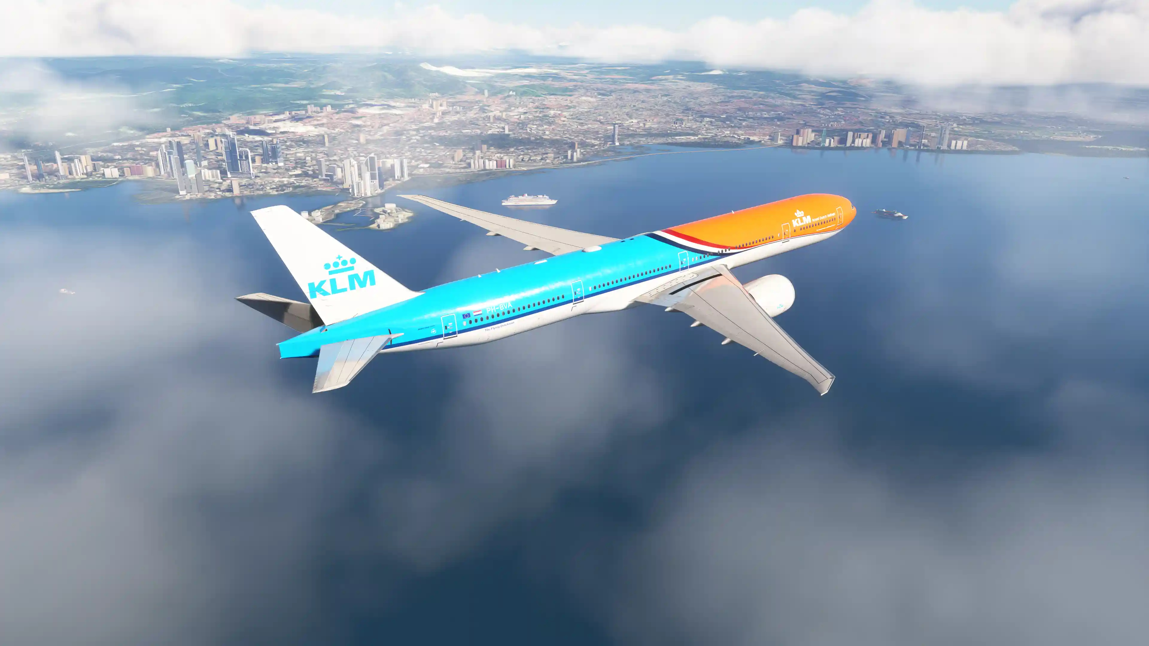 Flight Image