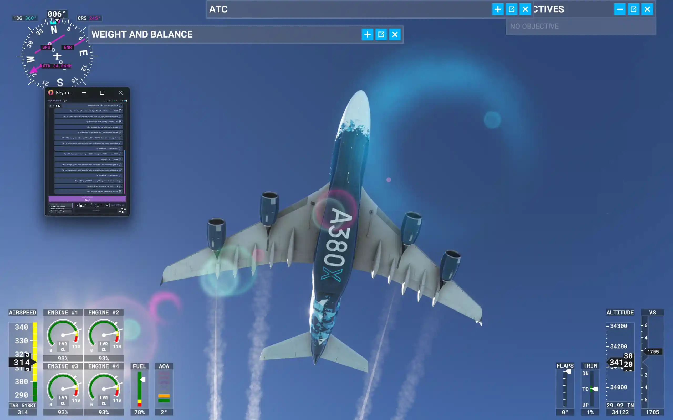 Flight Image