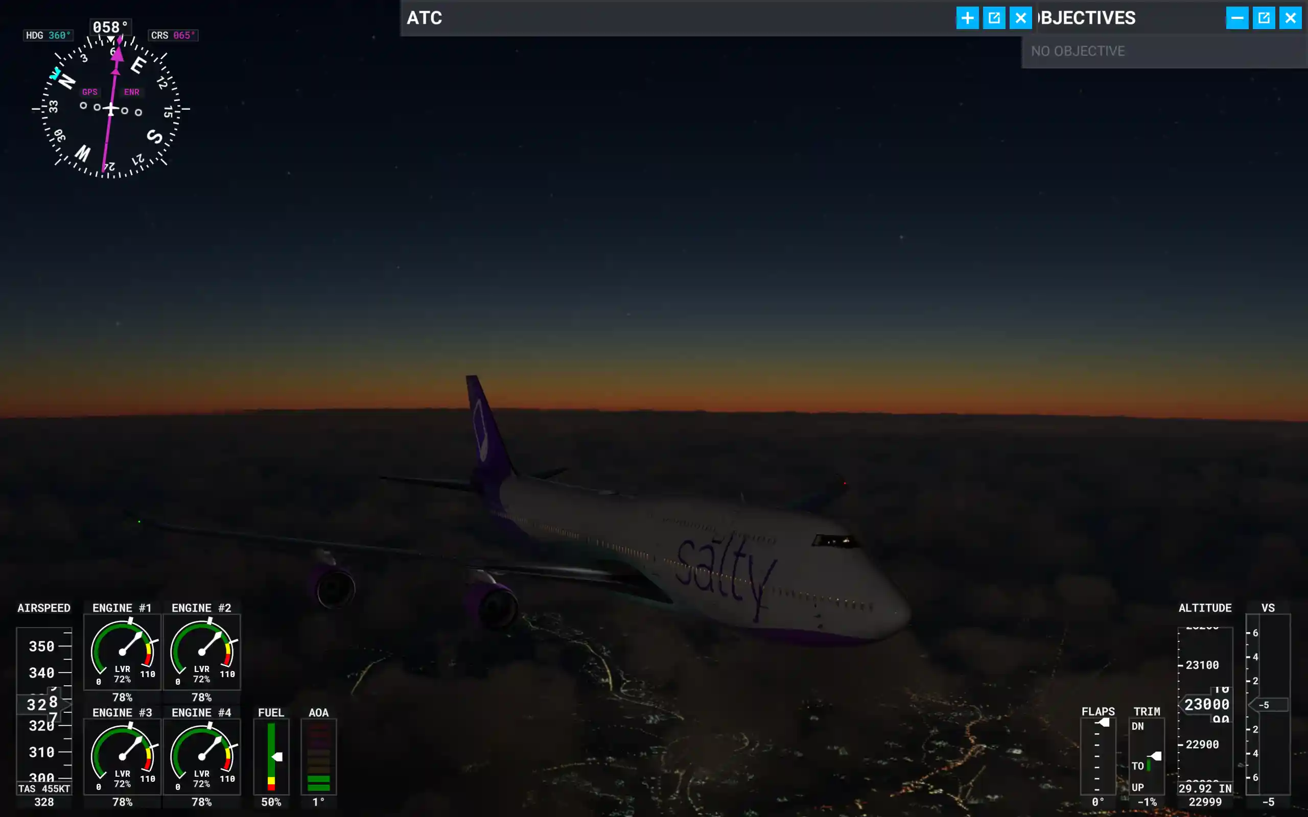 Flight Image