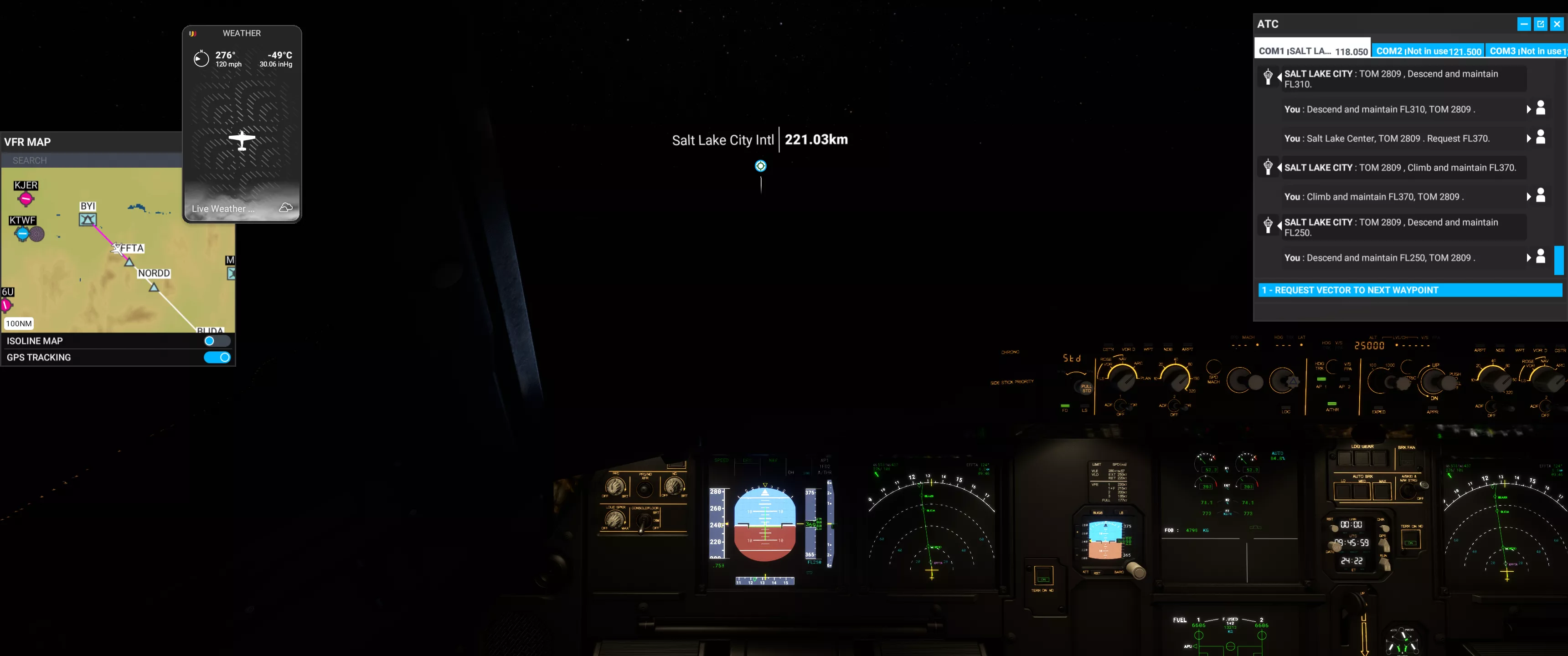 Flight Image