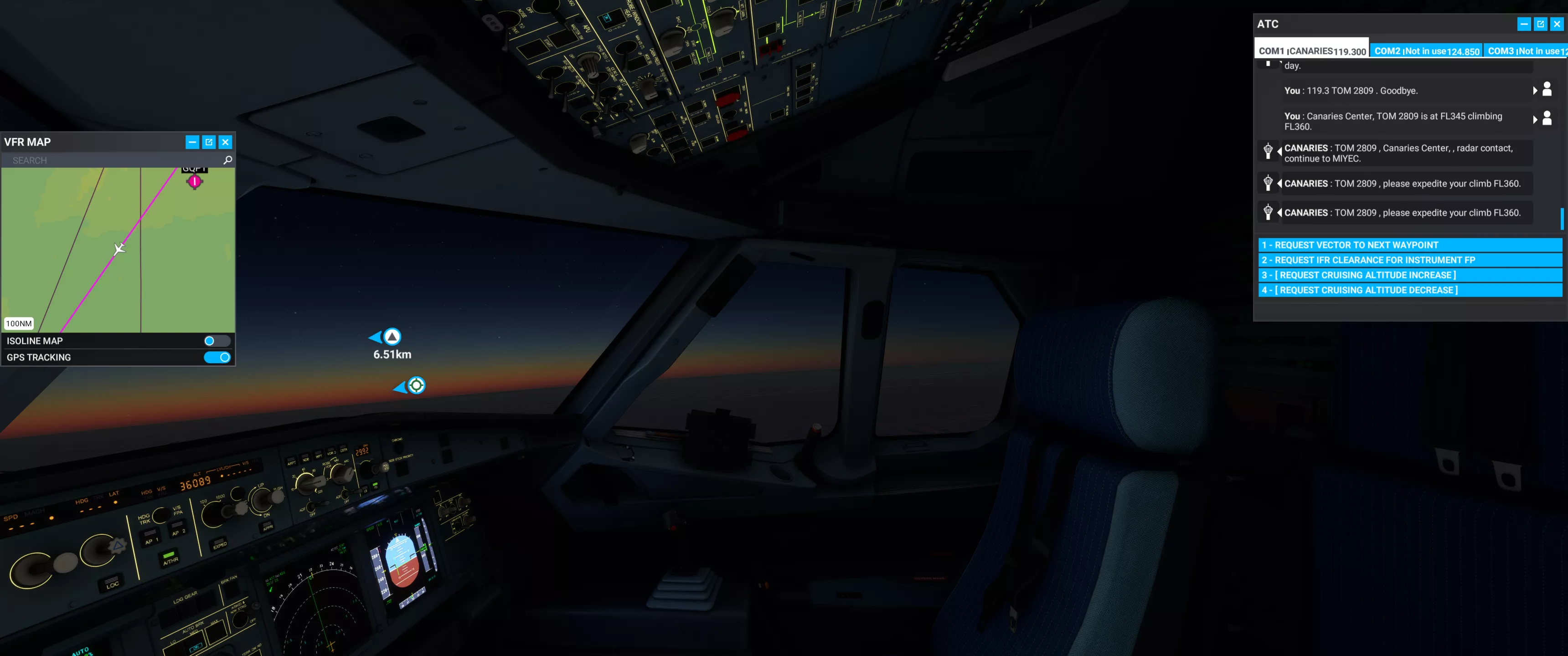 Flight Image