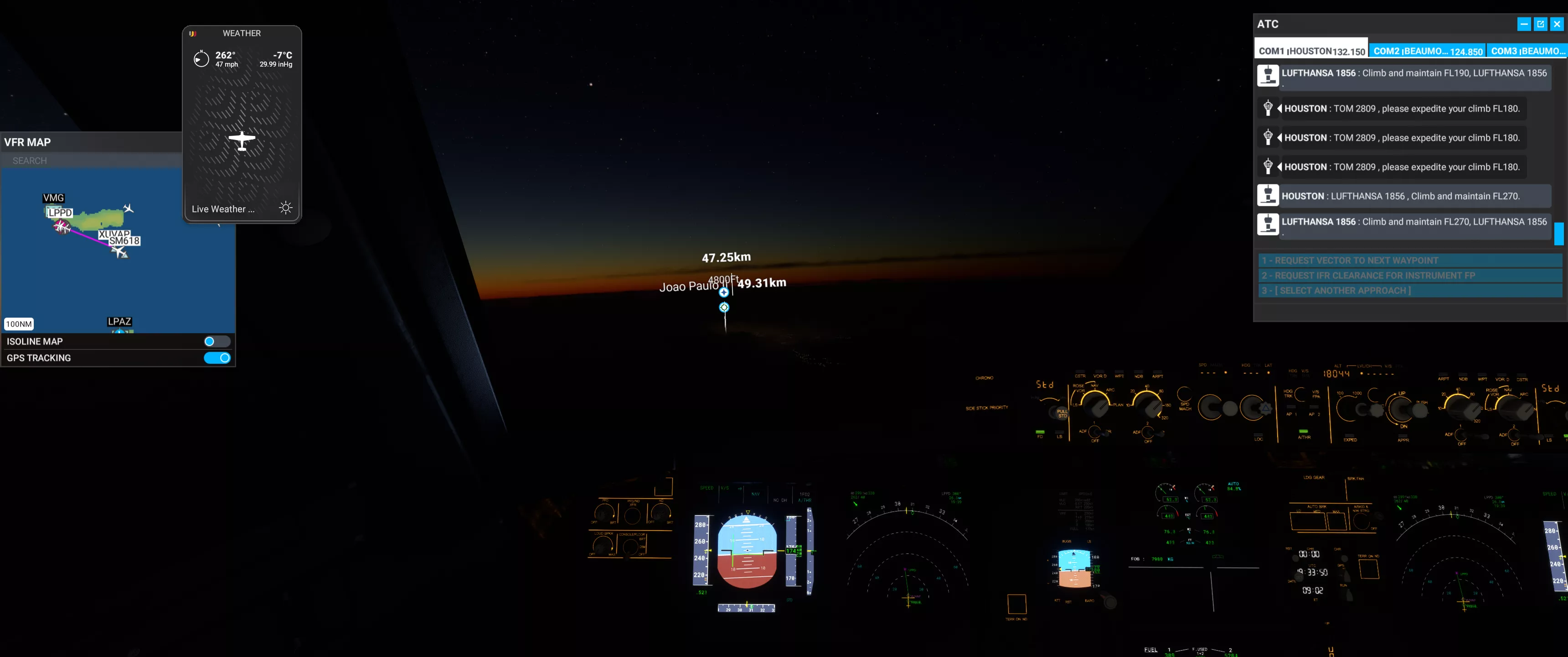 Flight Image