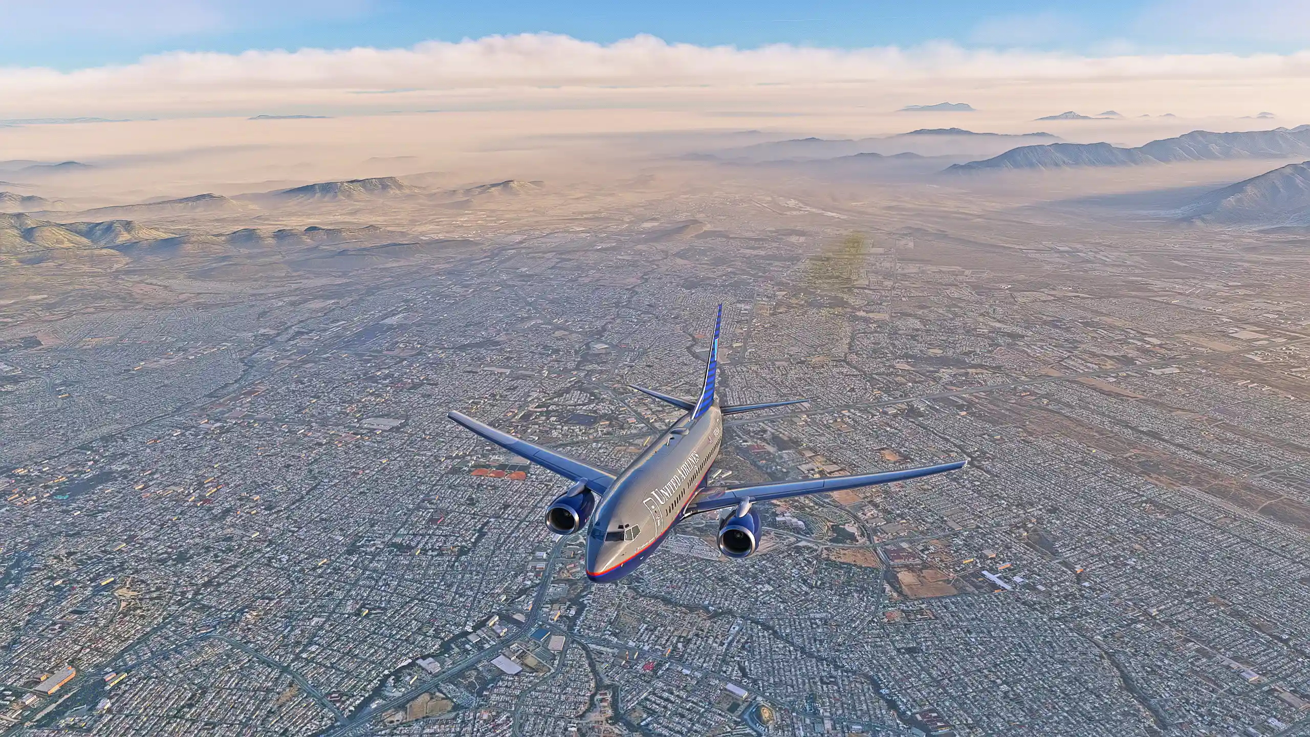 Flight Image