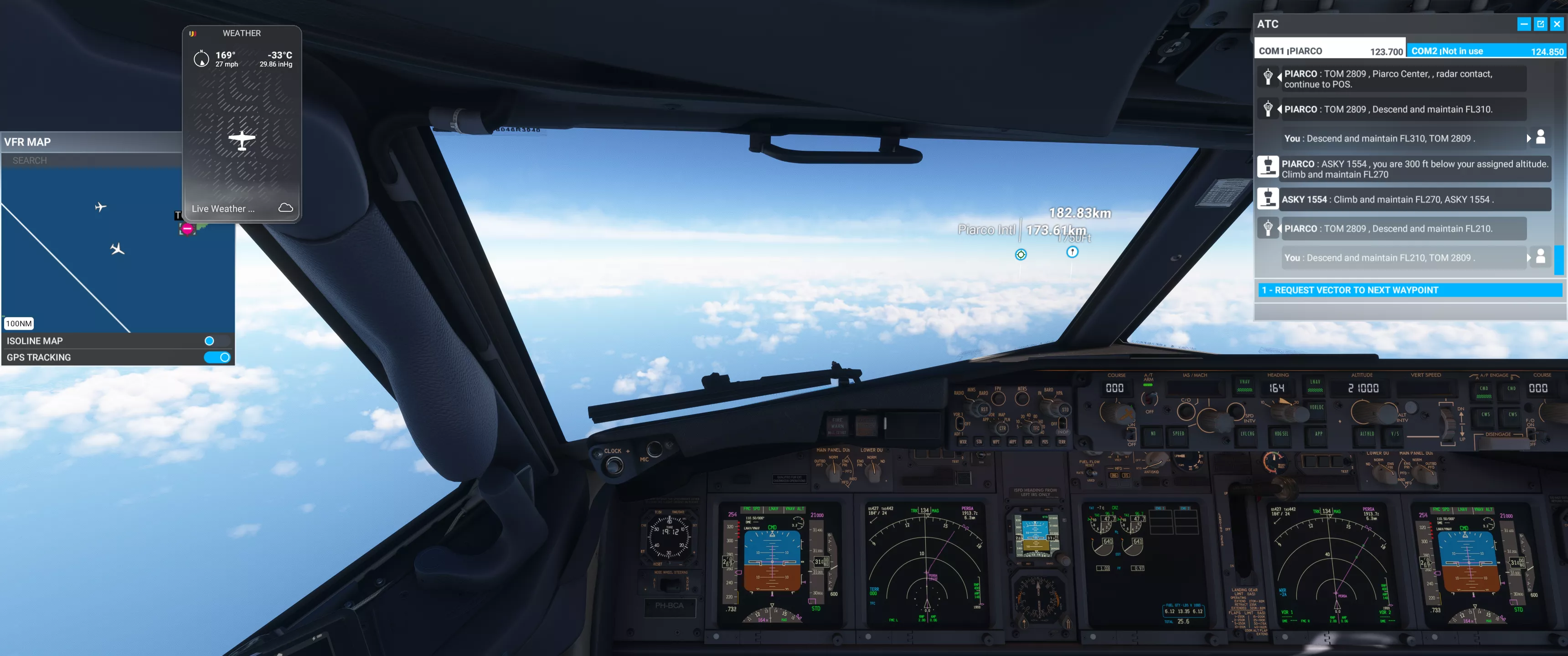 Flight Image