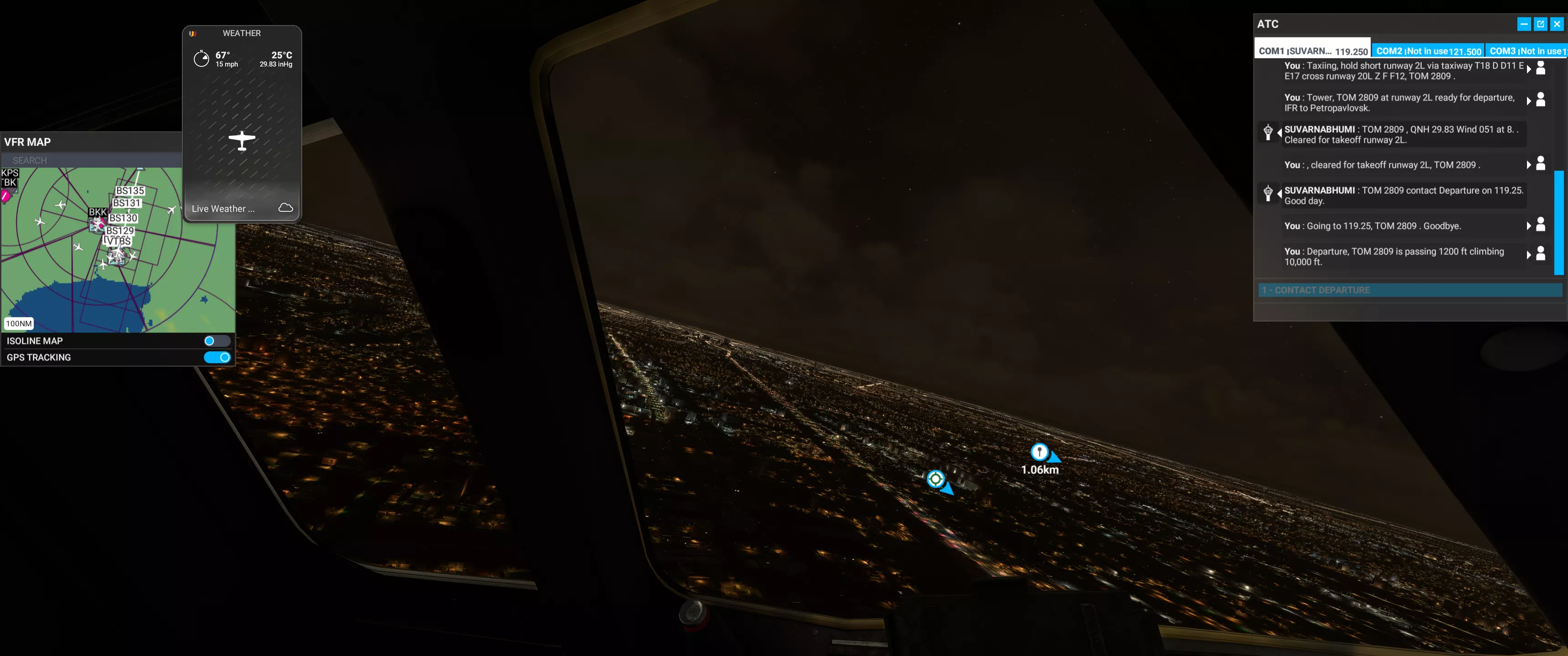 Flight Image