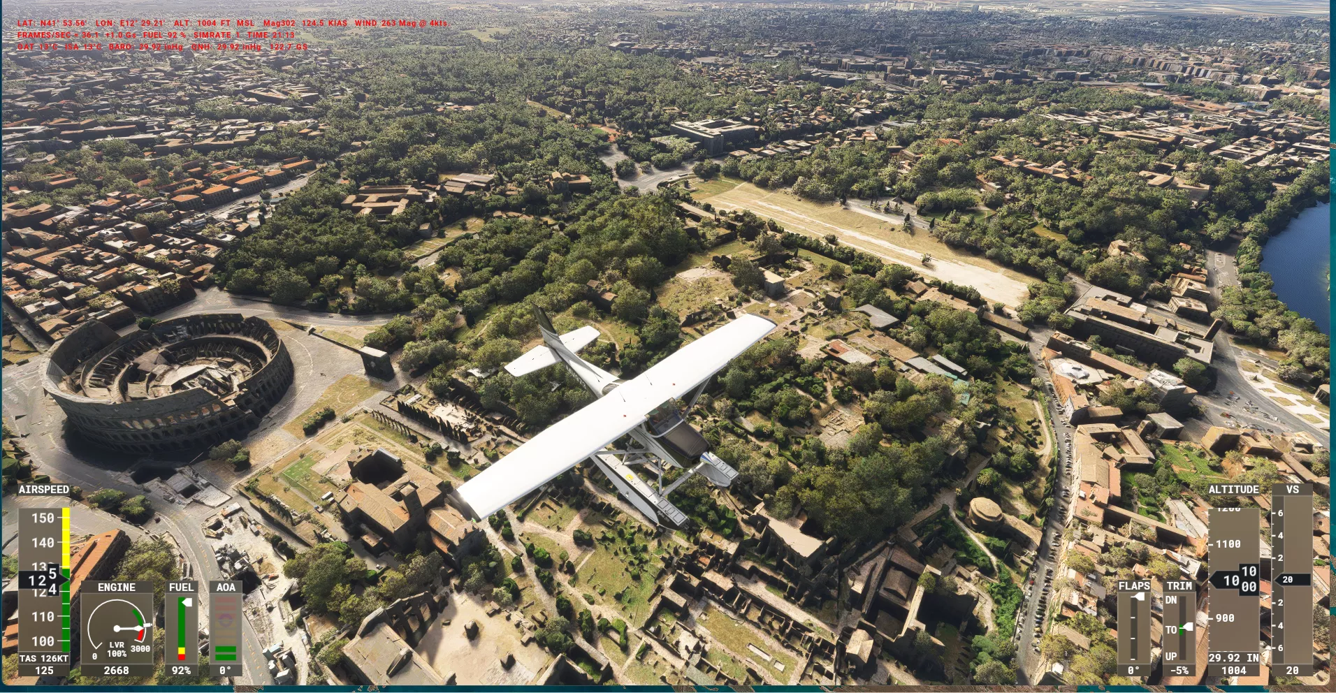 Flight Image