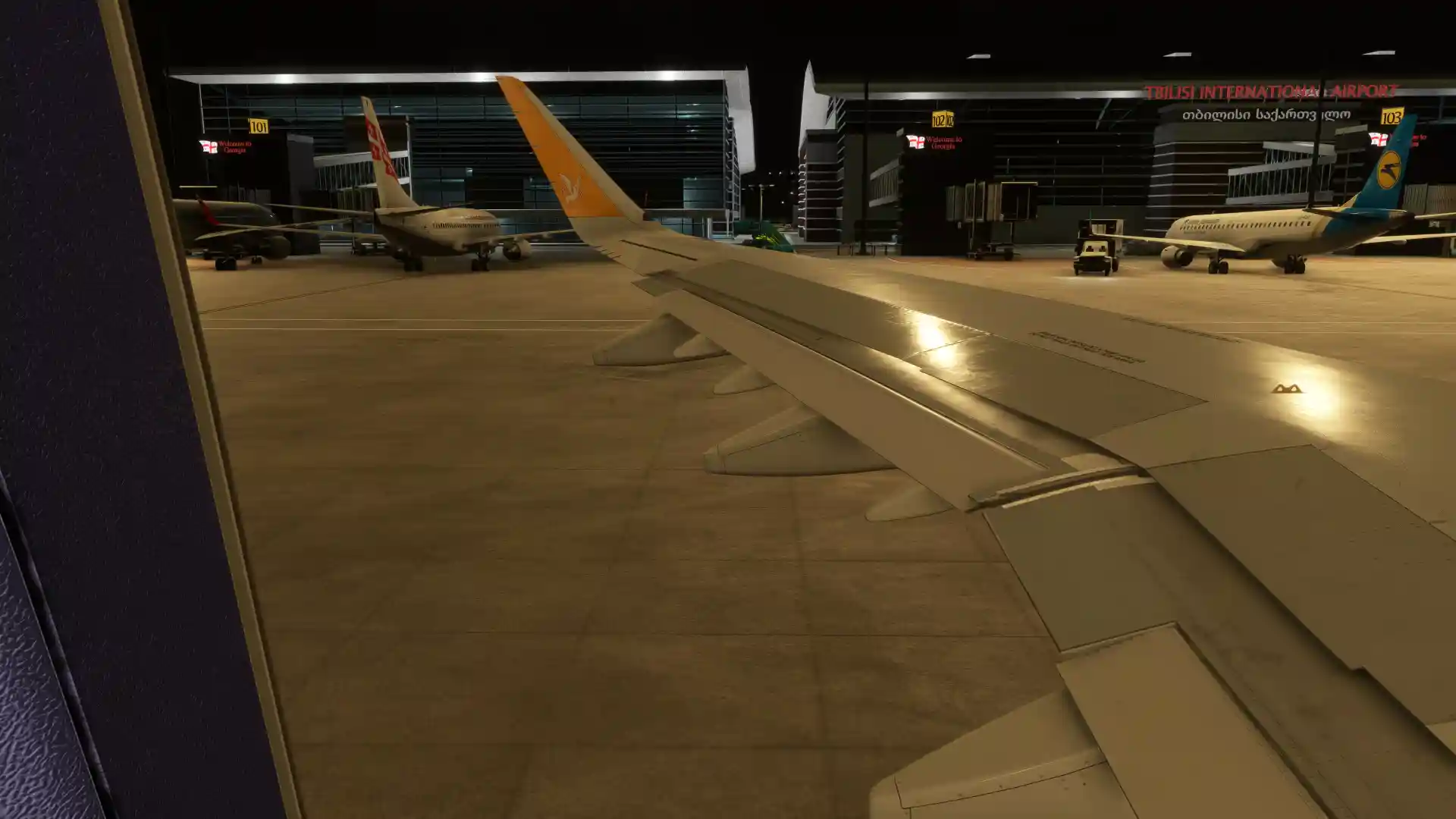 Flight Image