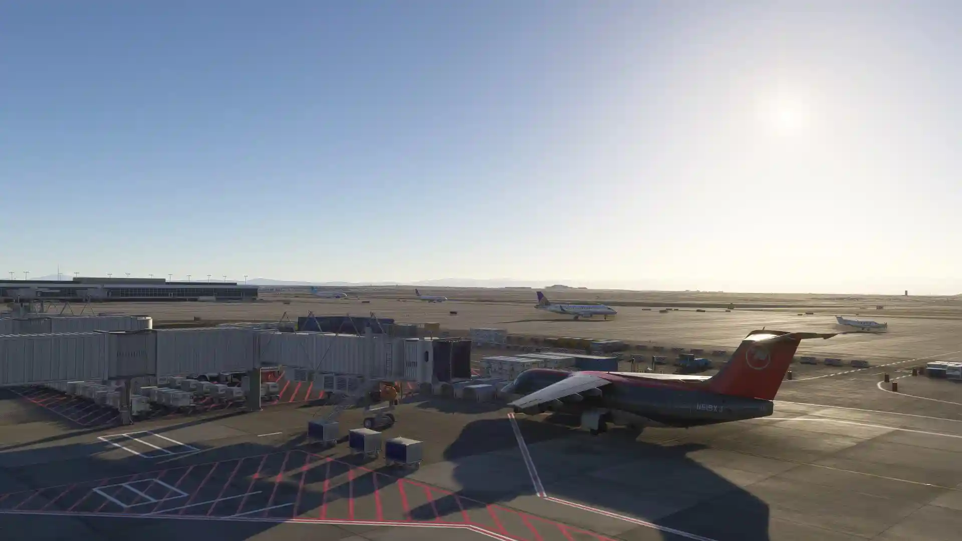 Flight Image