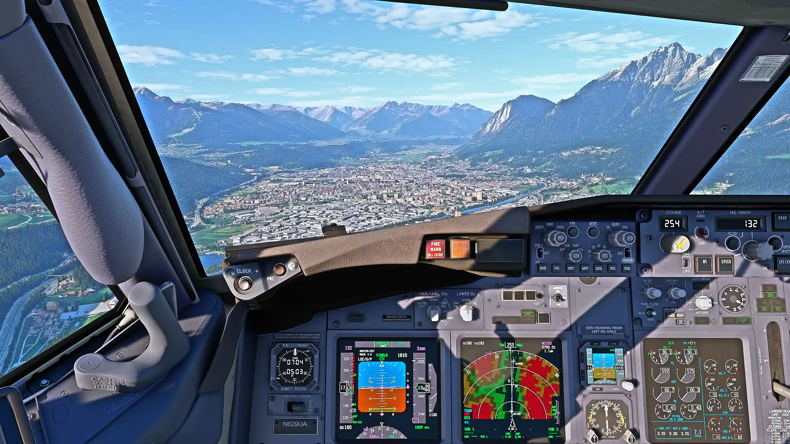 Flight Image