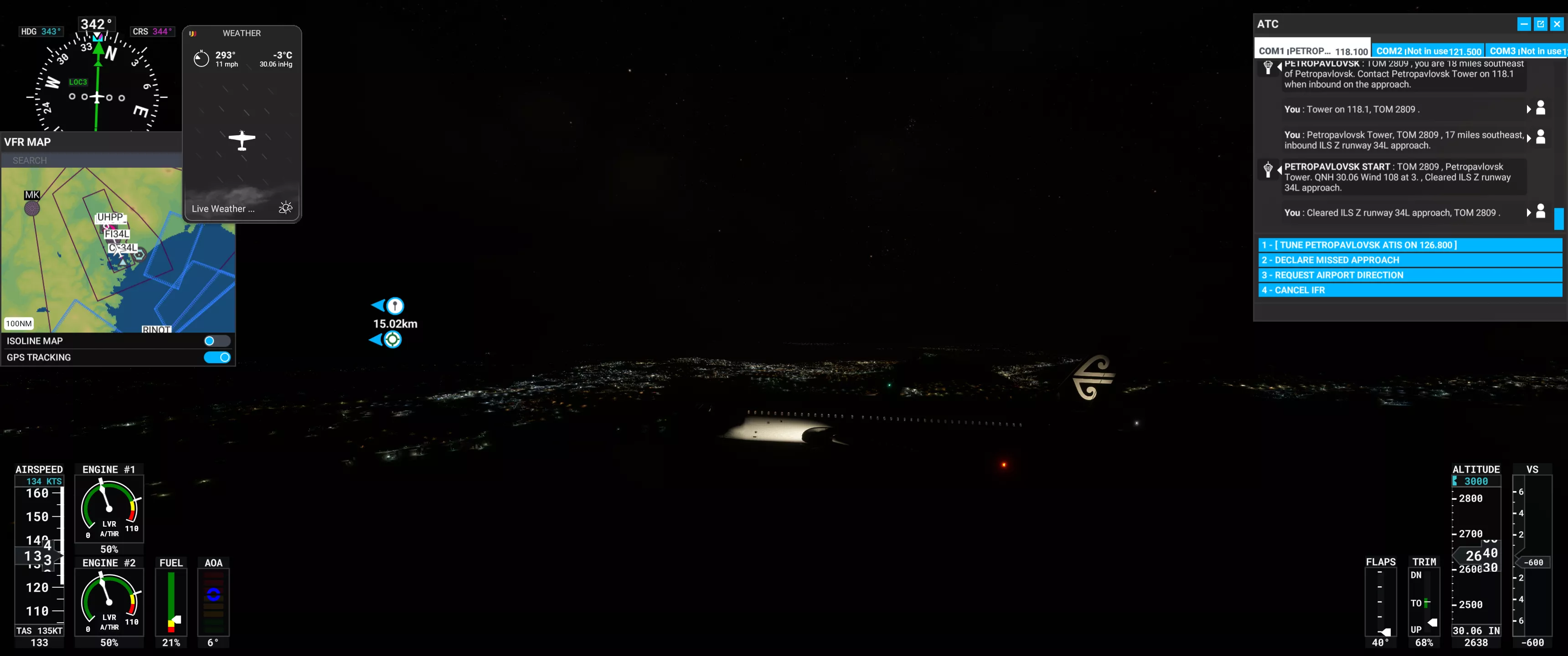 Flight Image