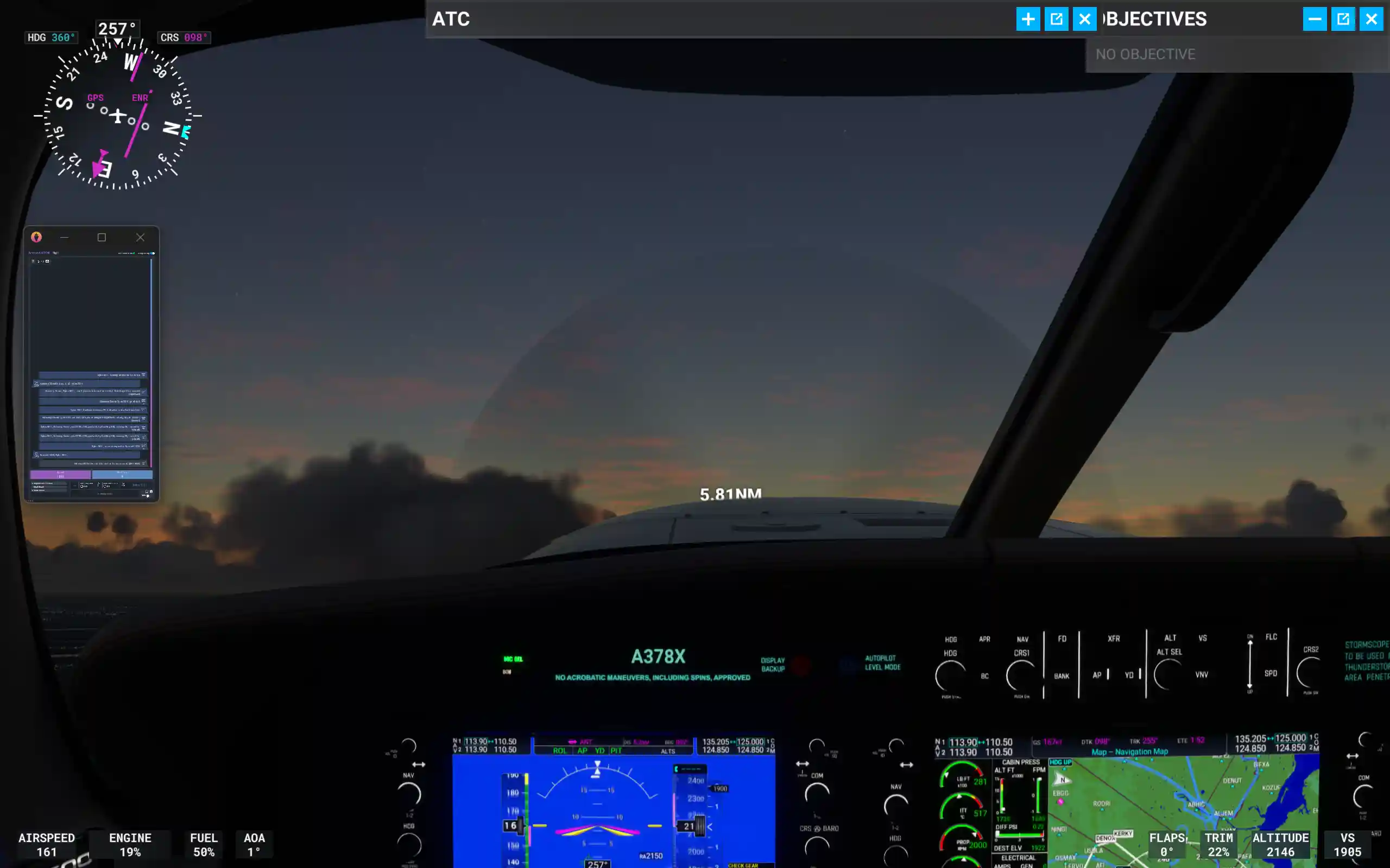 Flight Image