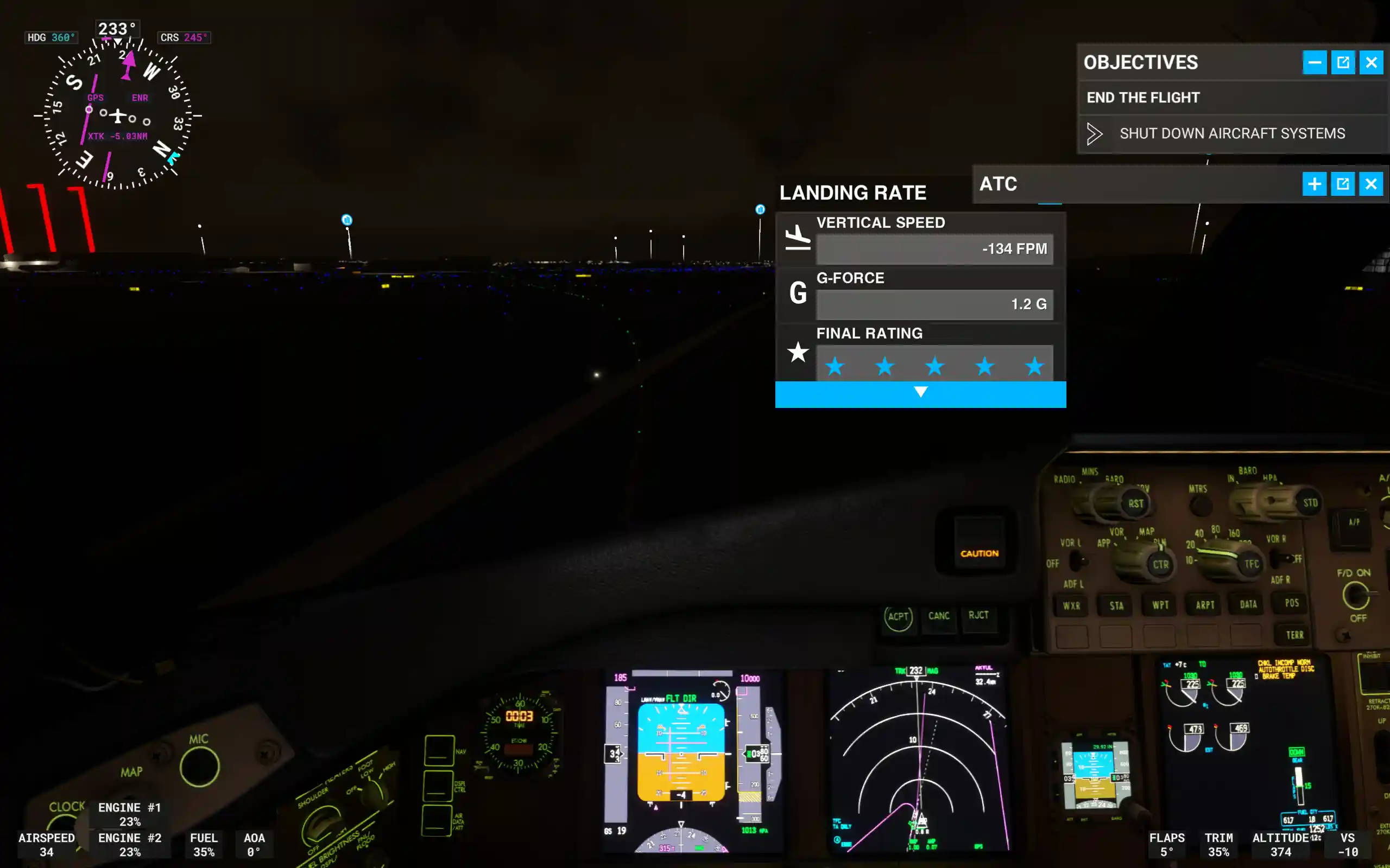 Flight Image