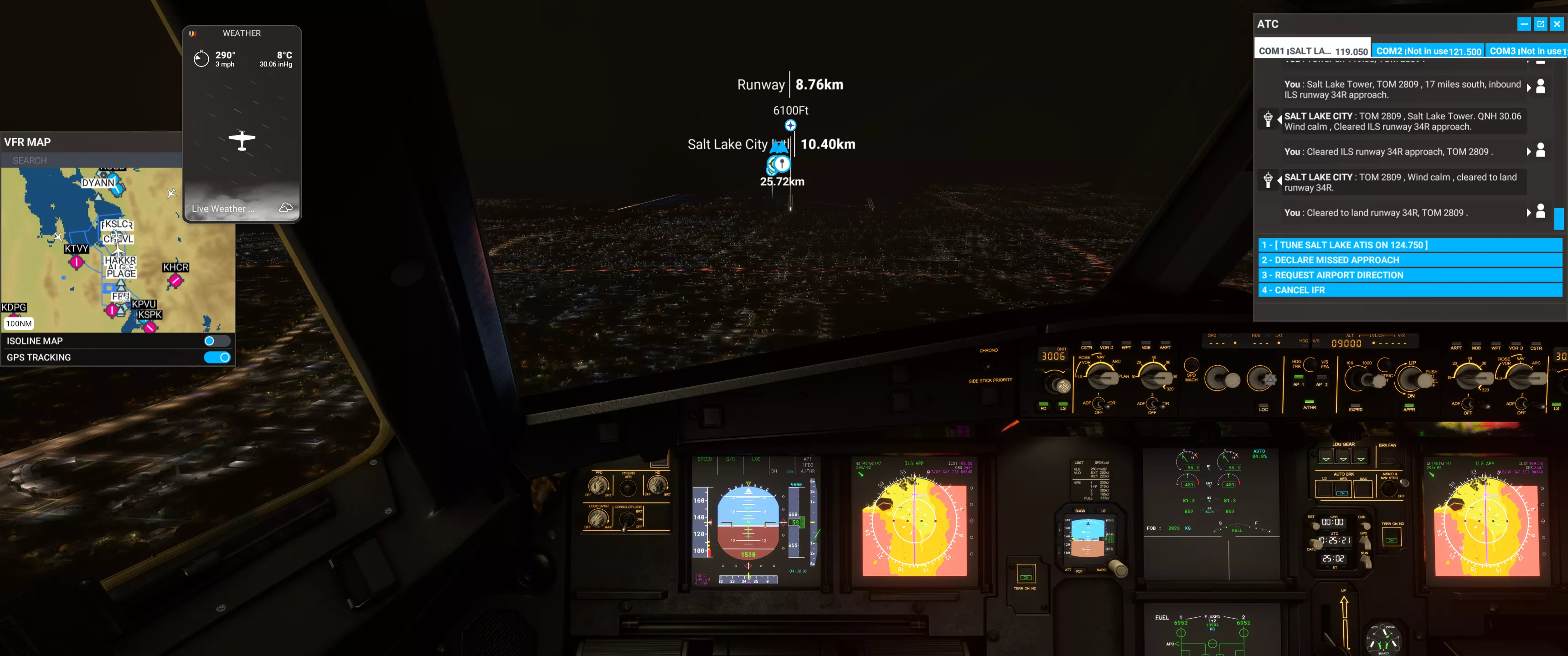 Flight Image