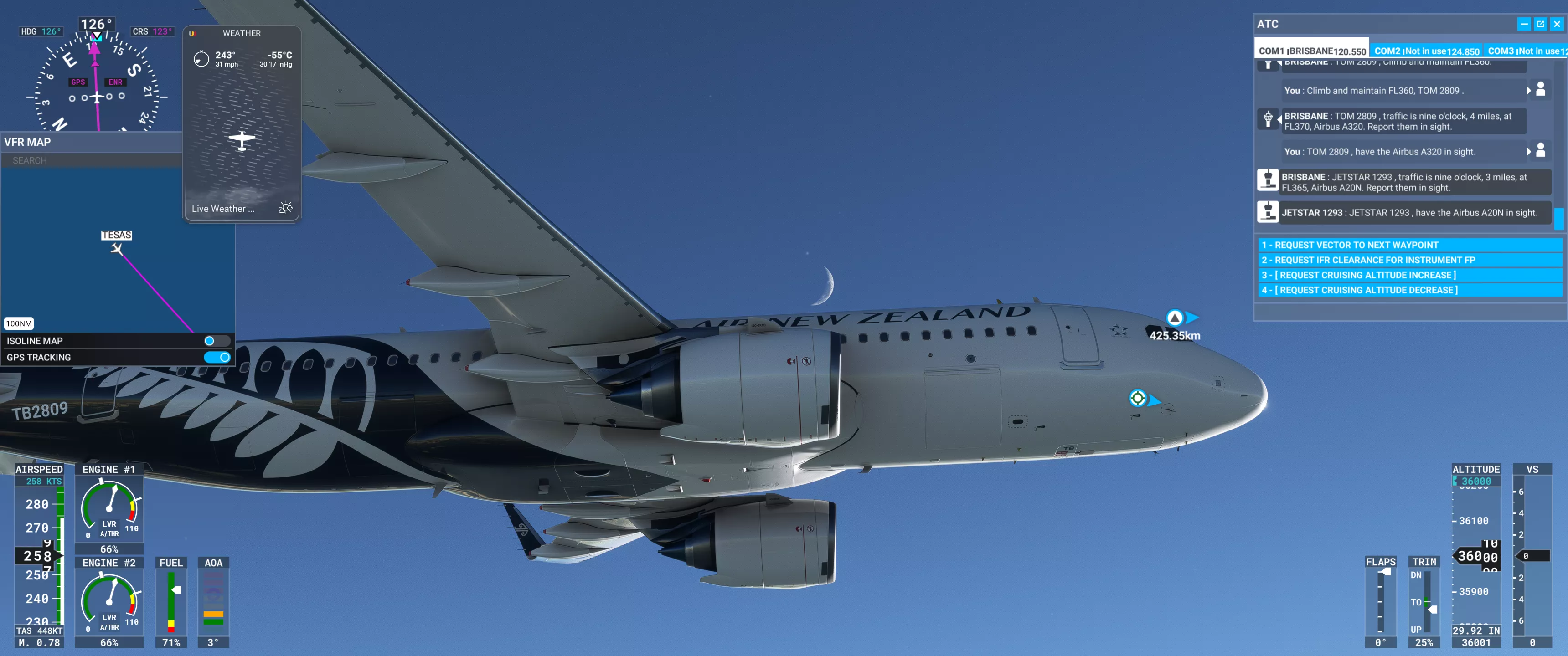 Flight Image