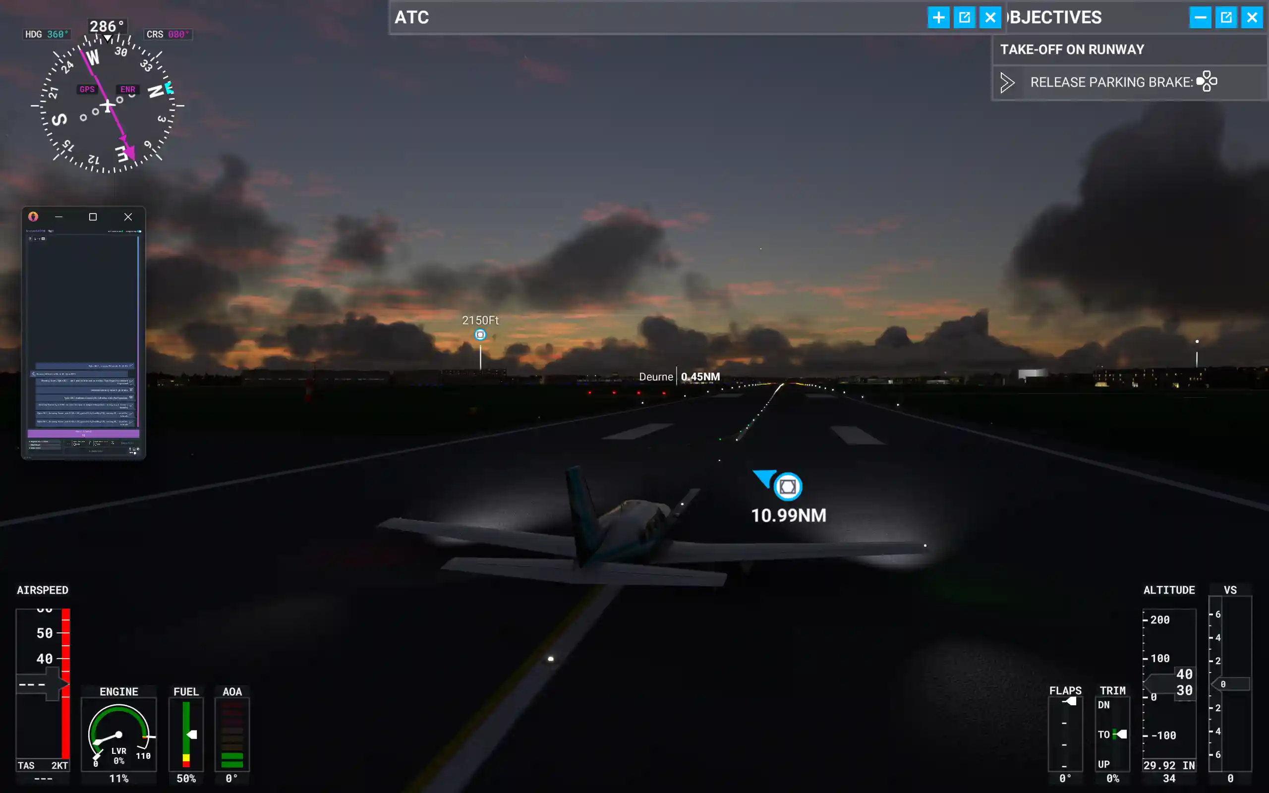 Flight Image