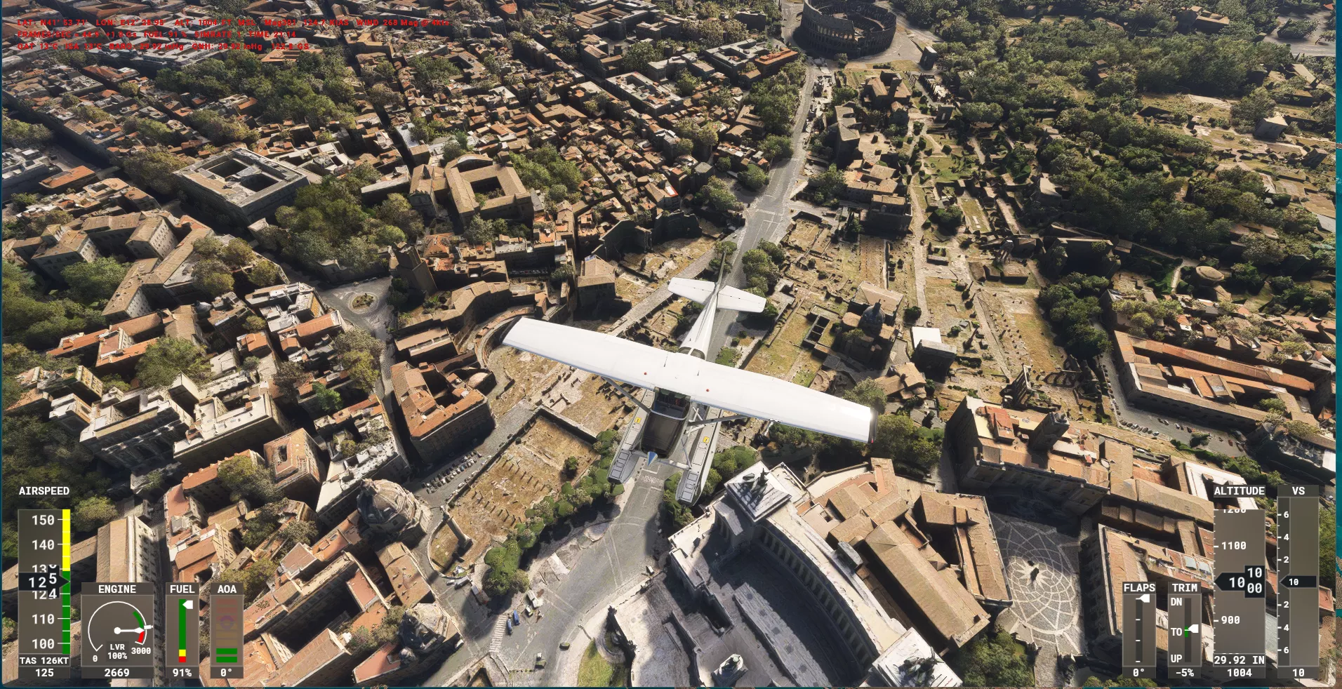 Flight Image