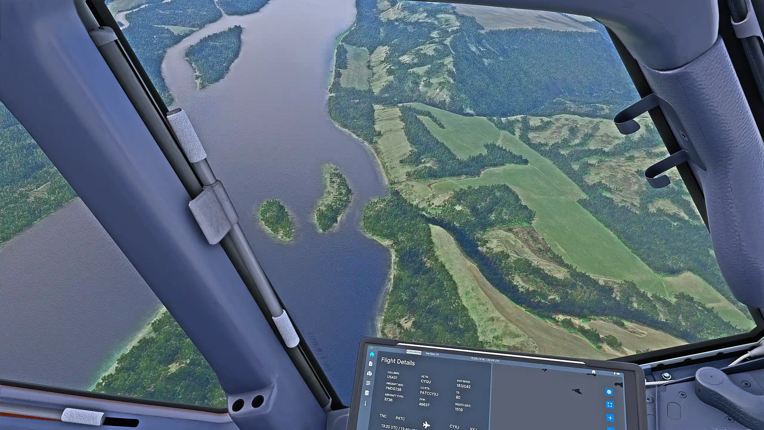 Flight Image