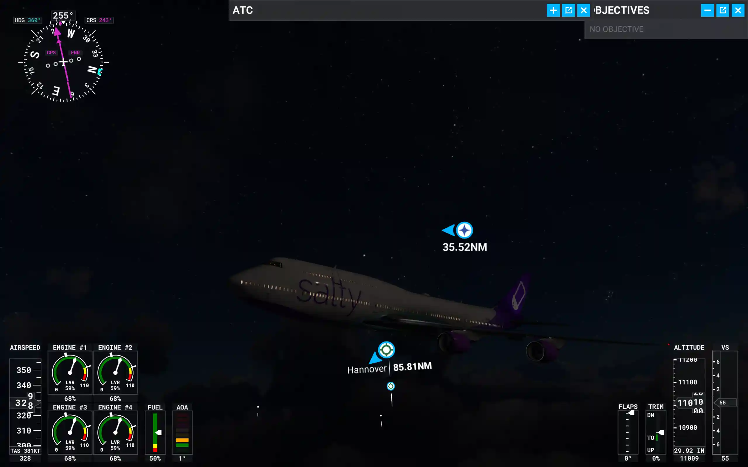 Flight Image