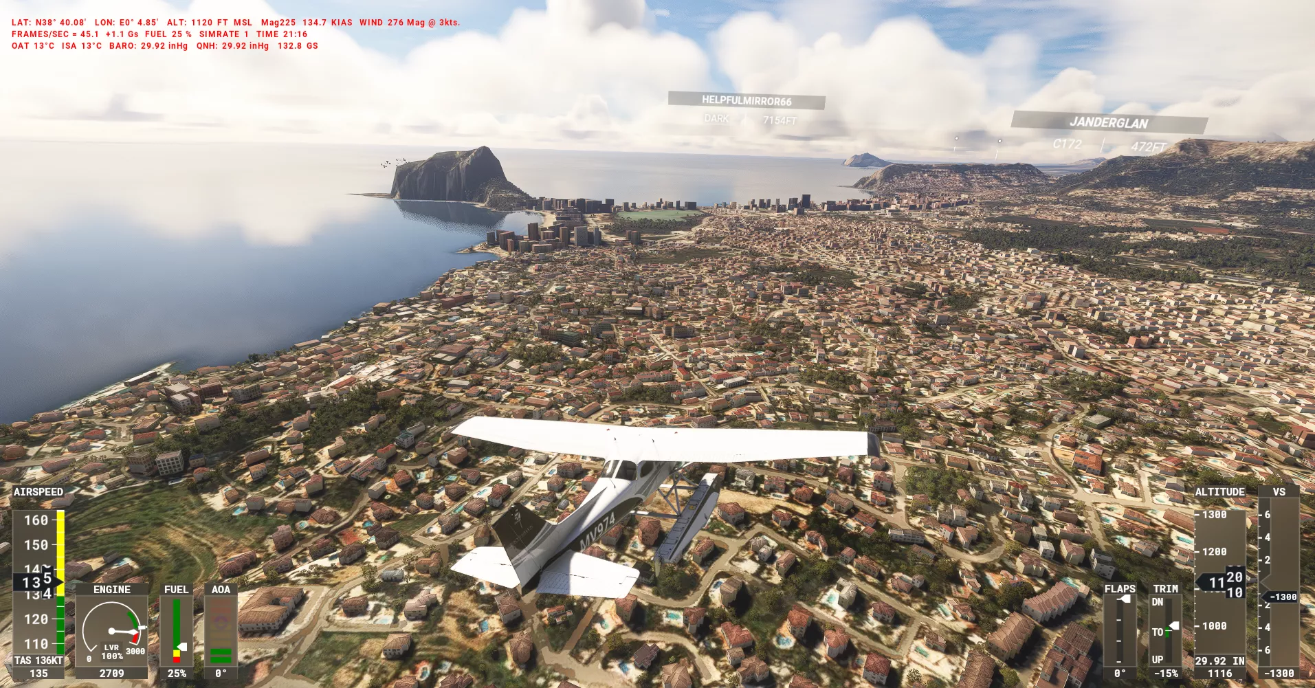 Flight Image