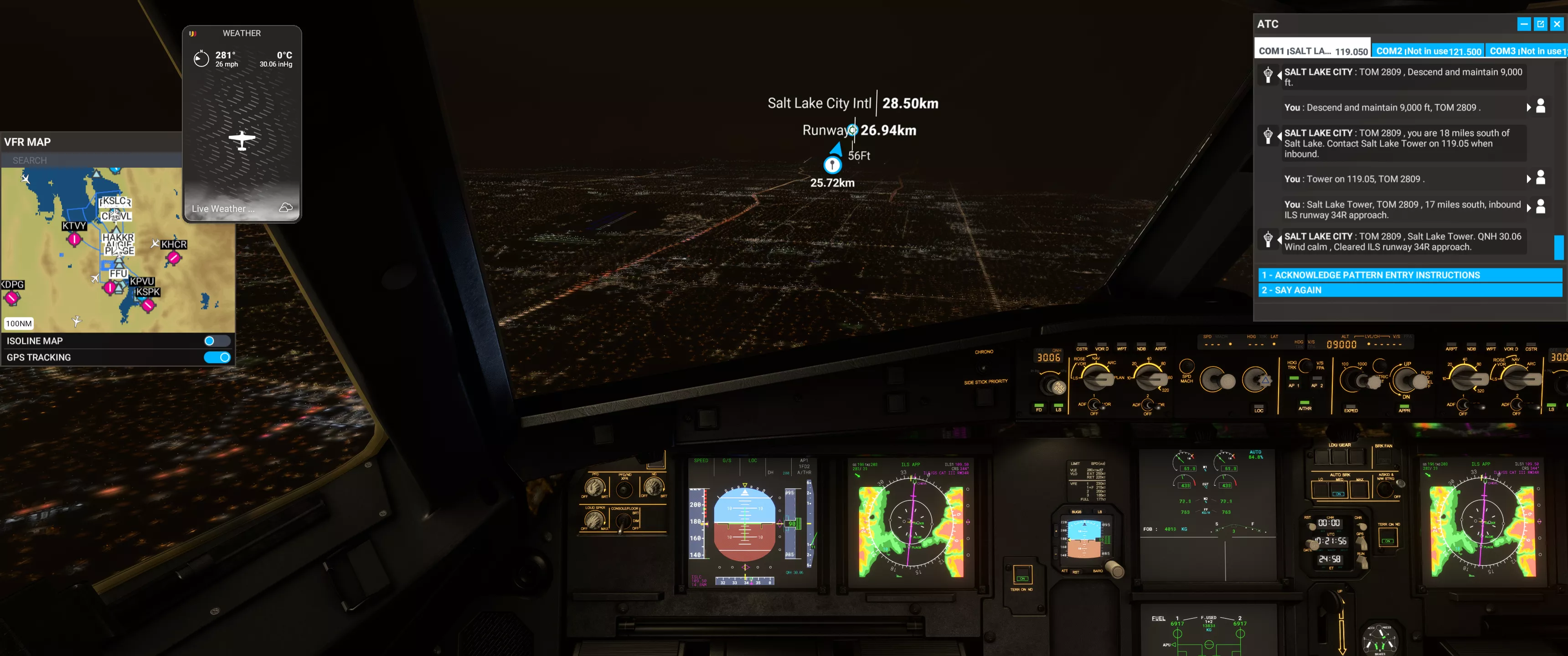 Flight Image