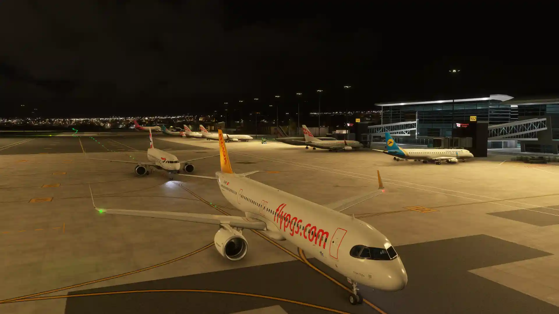 Flight Image