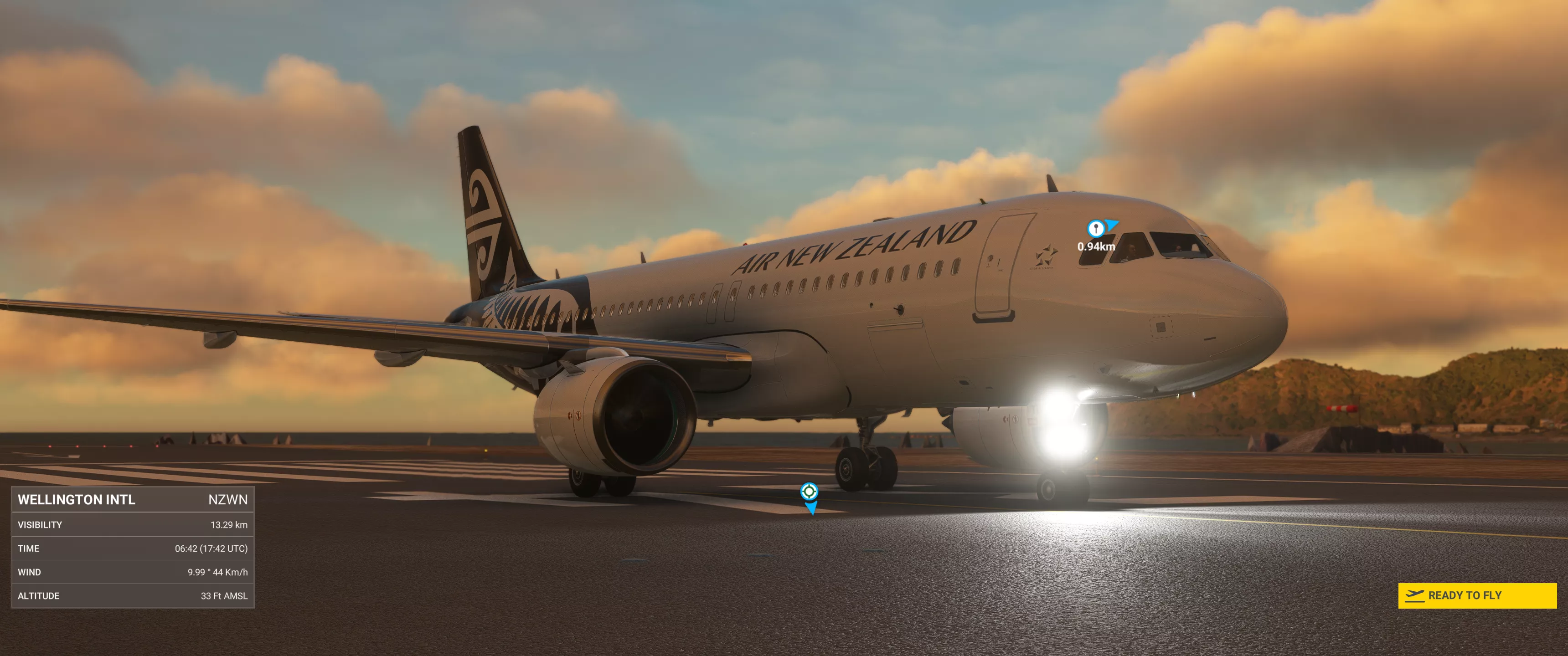 Flight Image