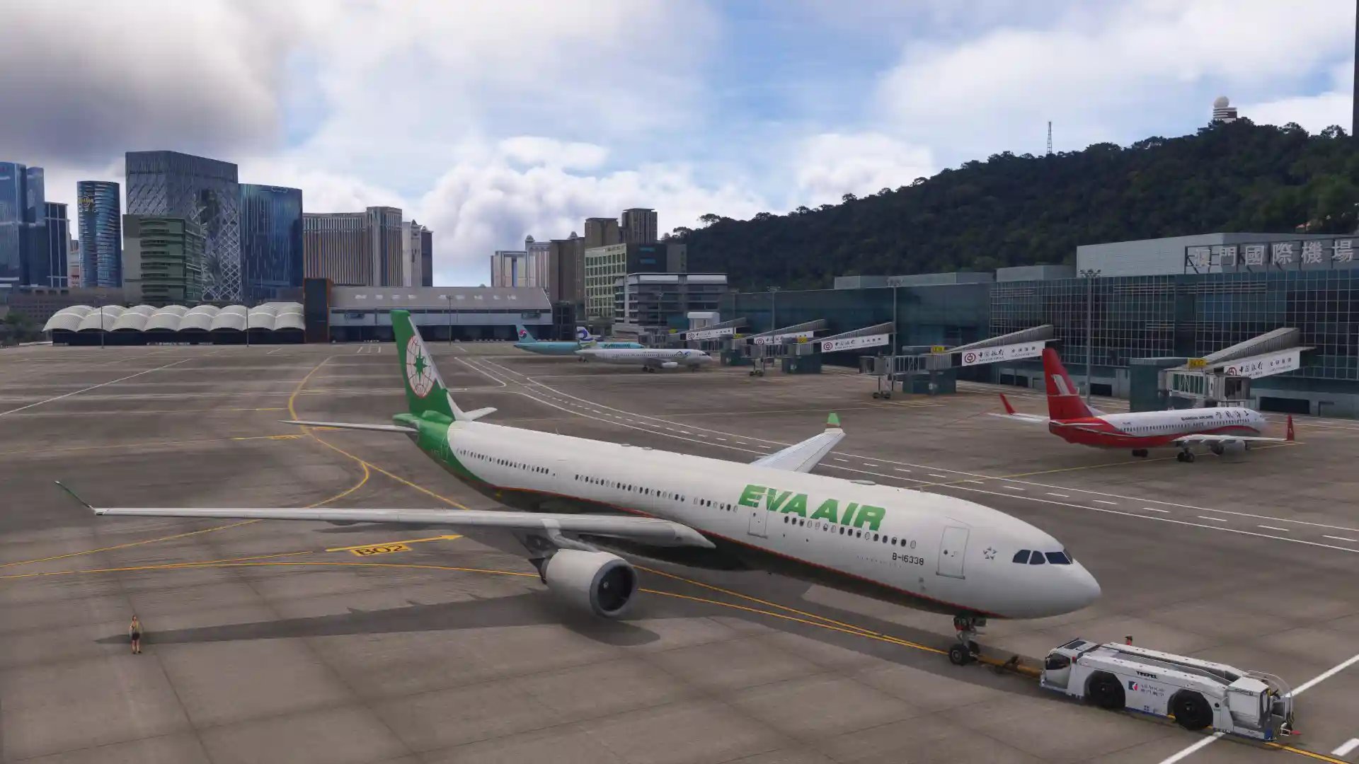 Flight Image