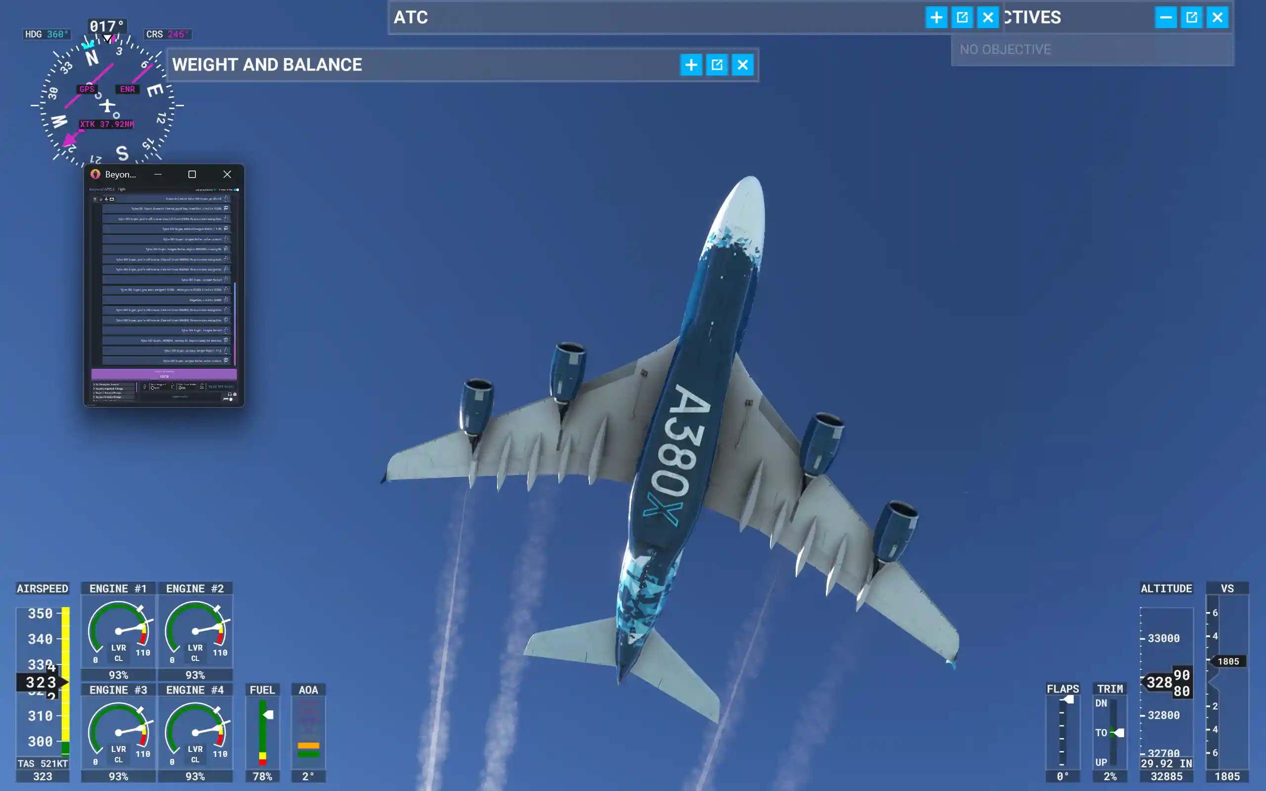 Flight Image