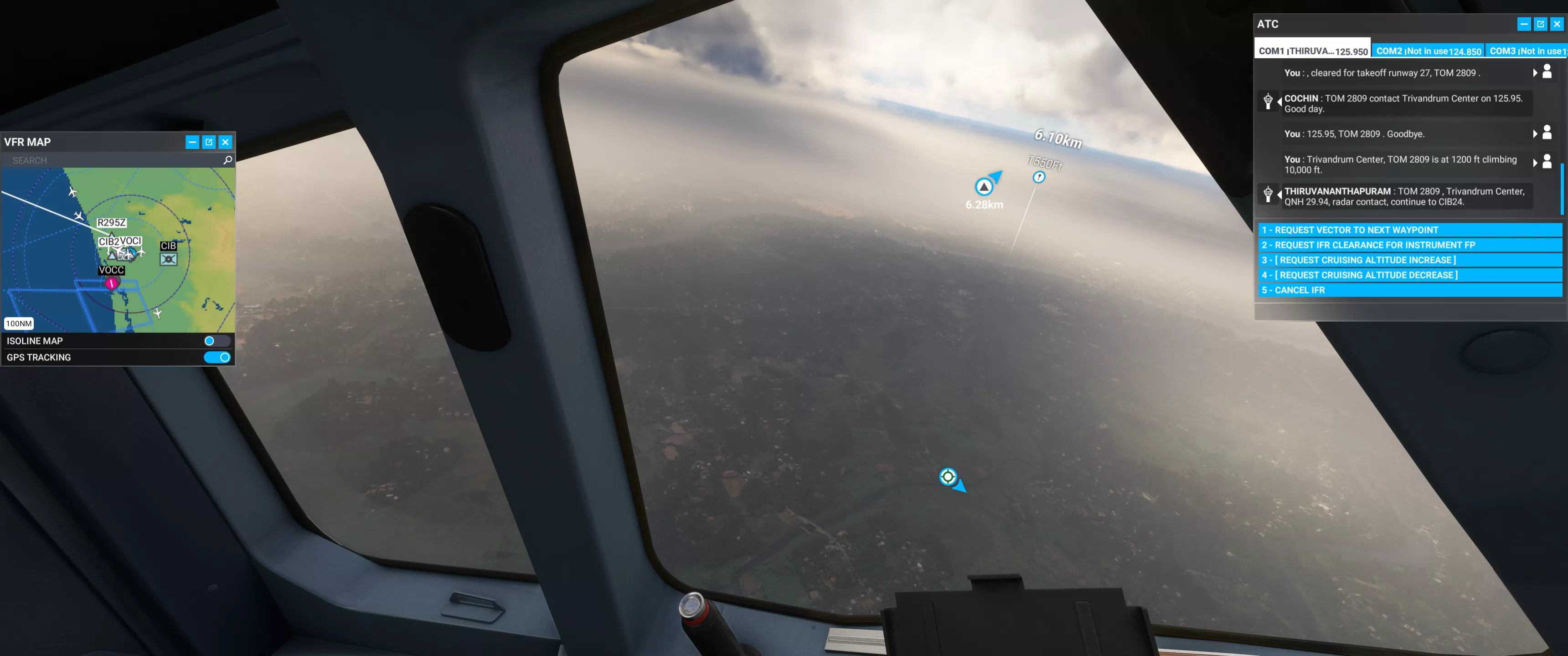 Flight Image