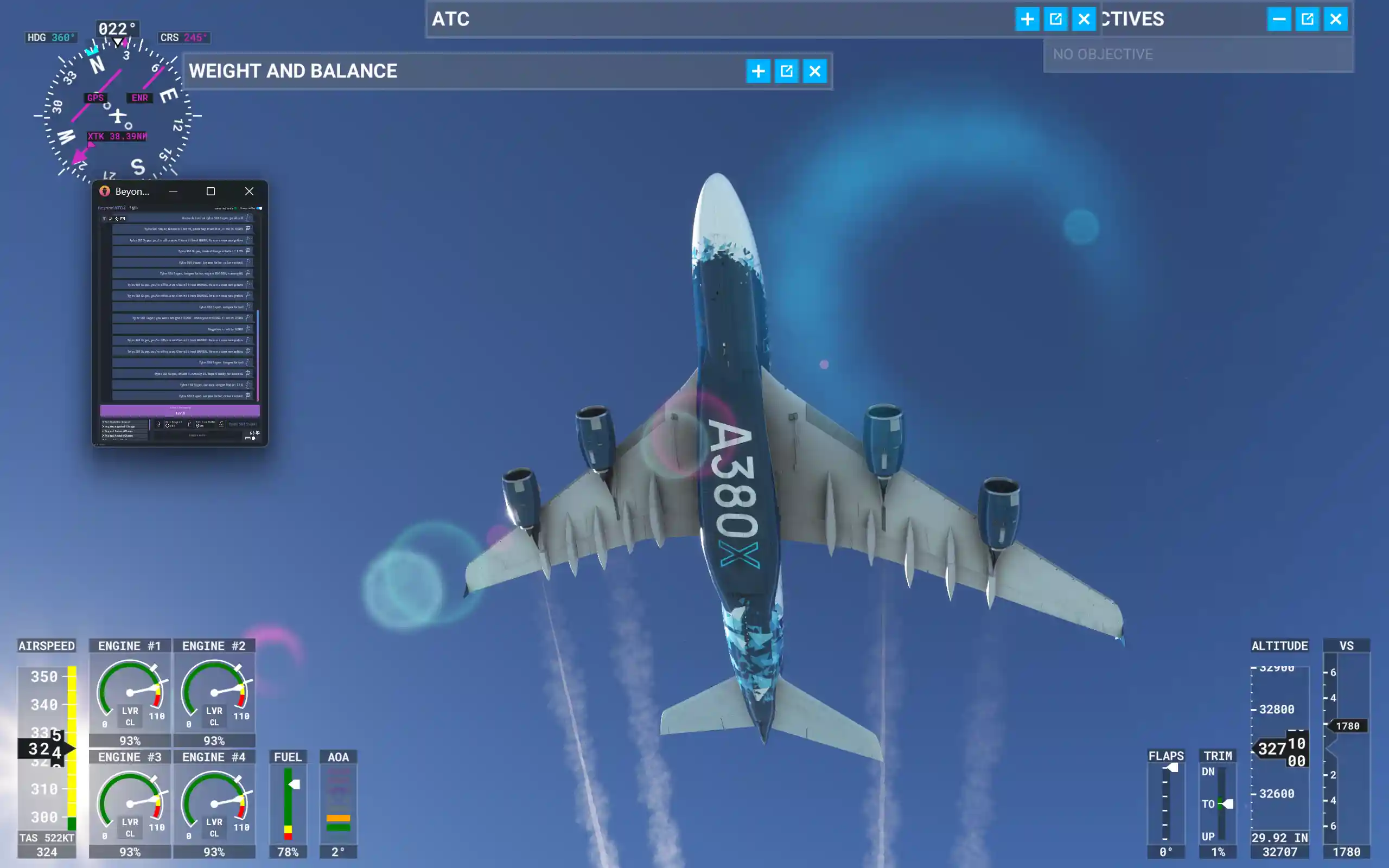 Flight Image