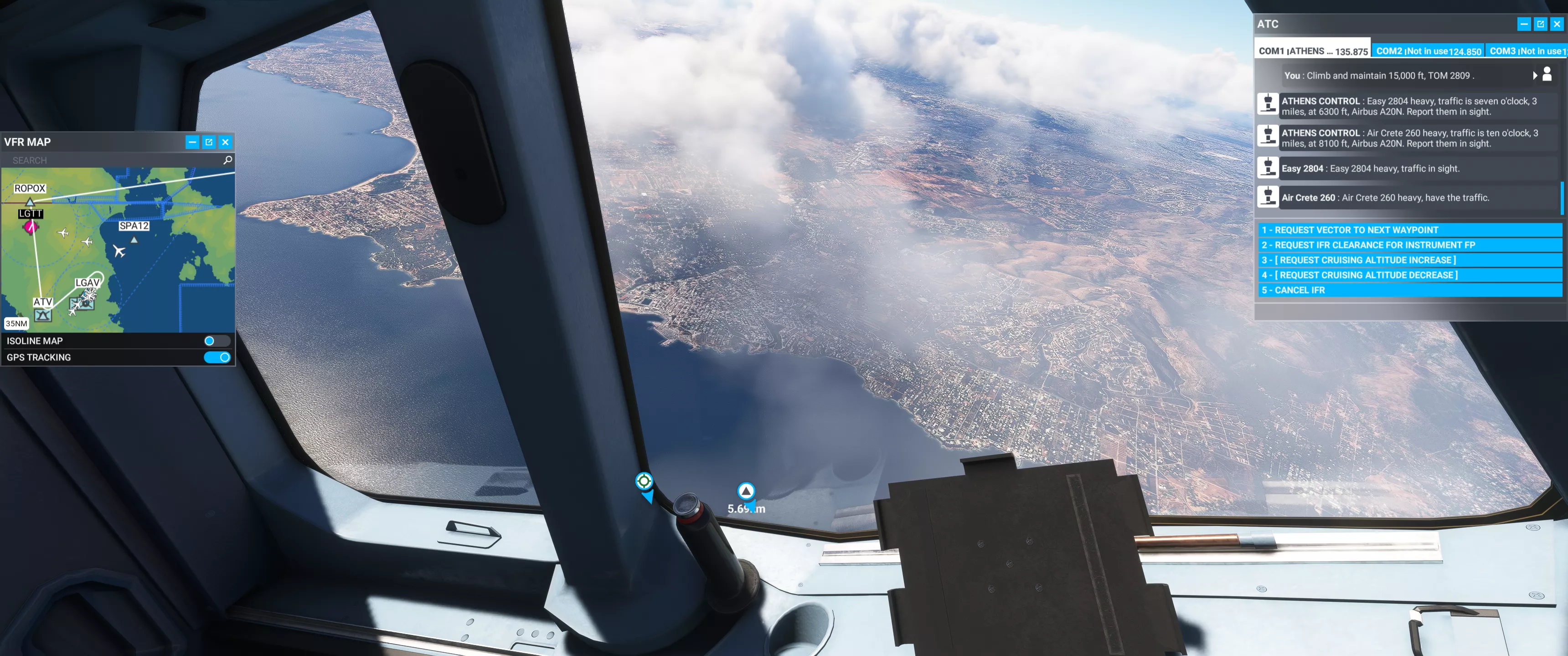 Flight Image