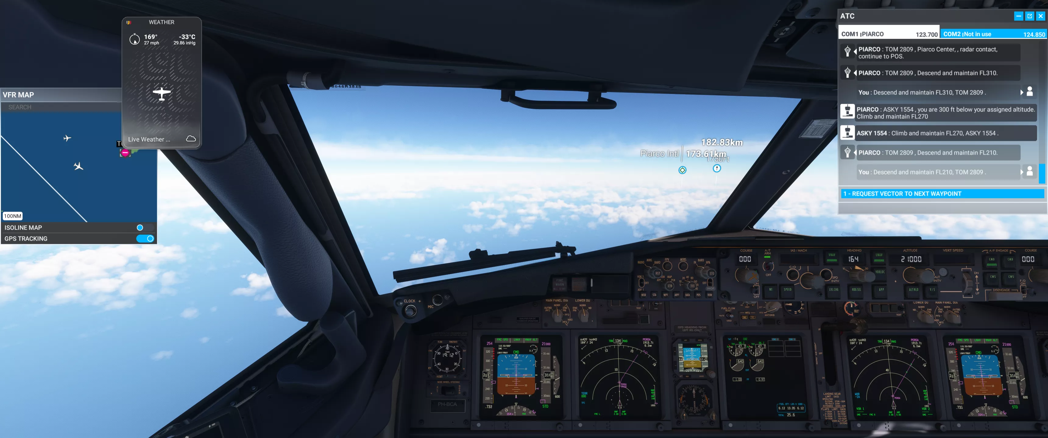 Flight Image