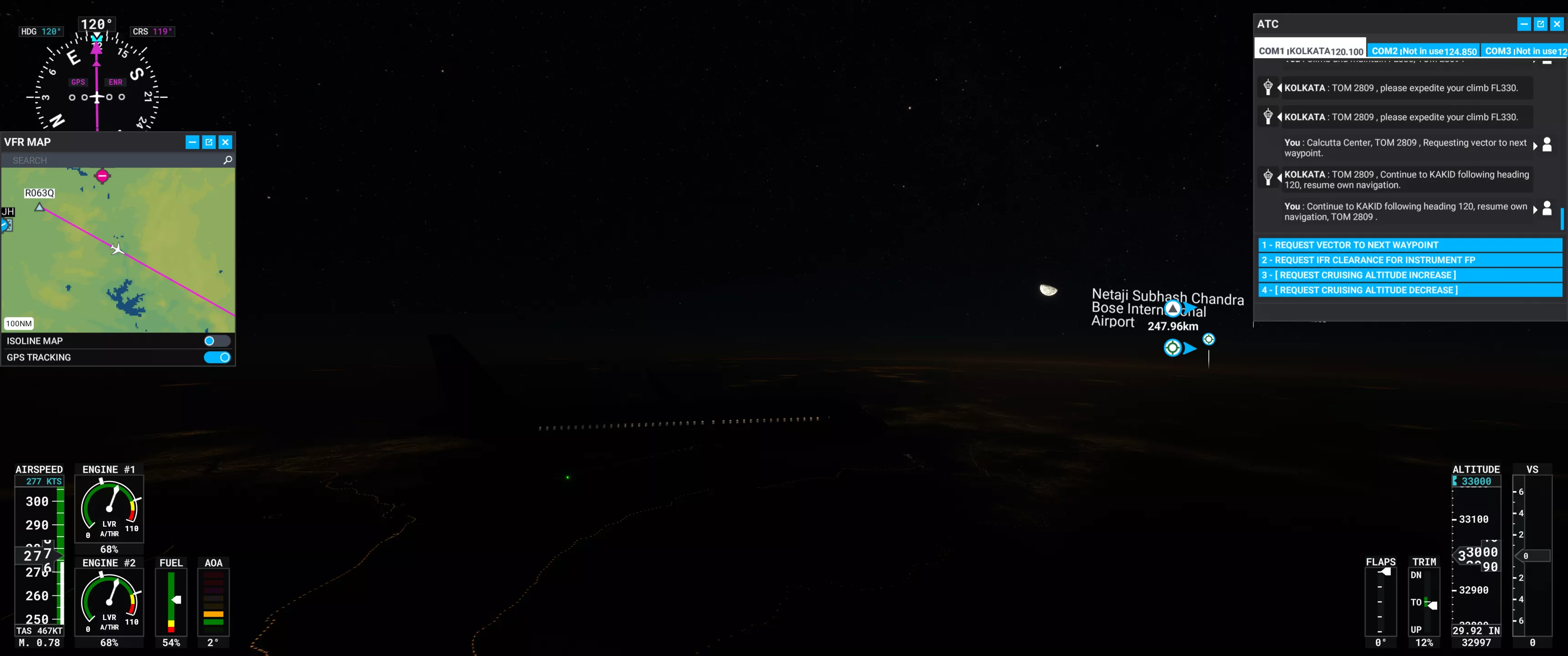 Flight Image