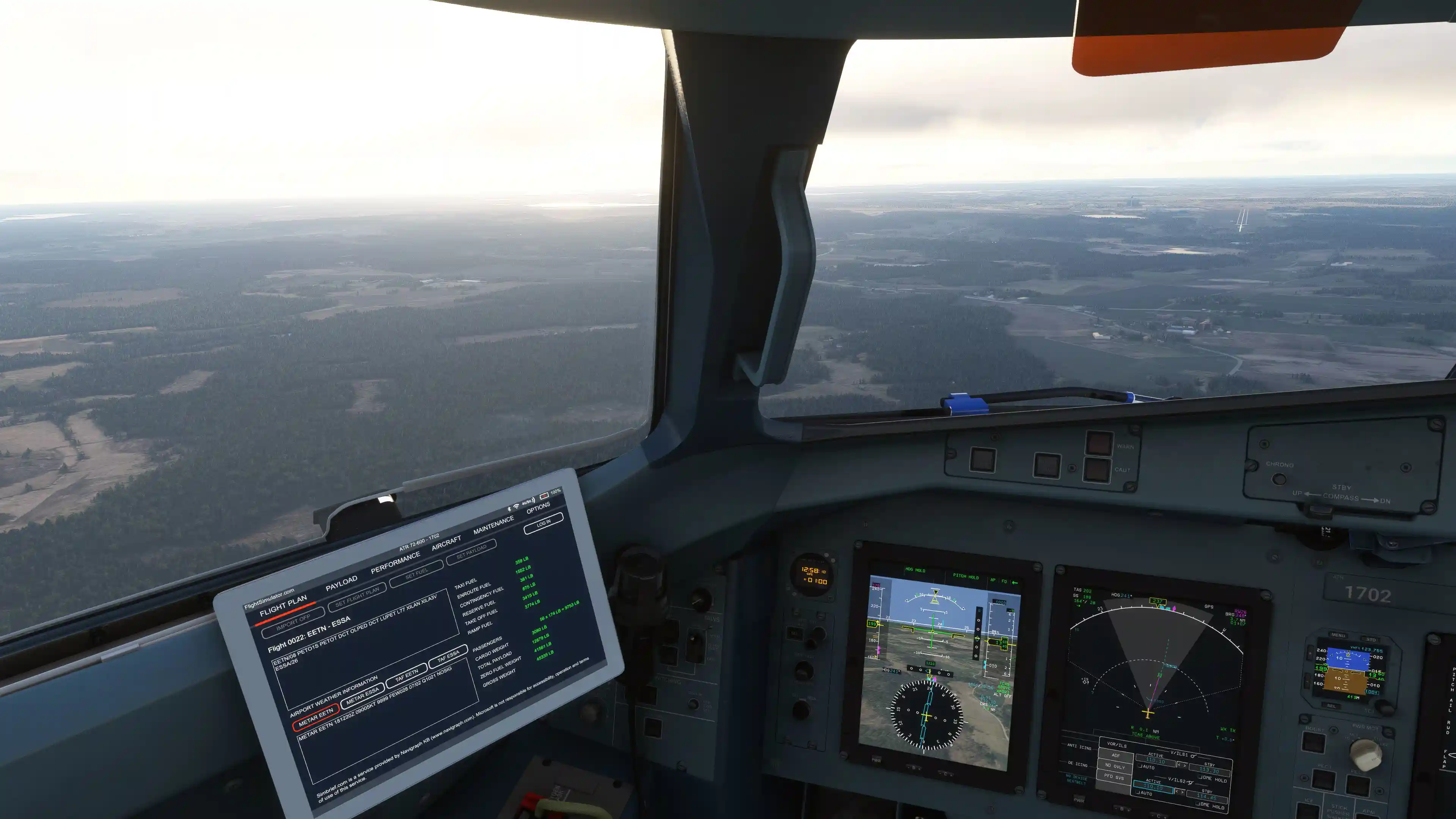 Flight Image